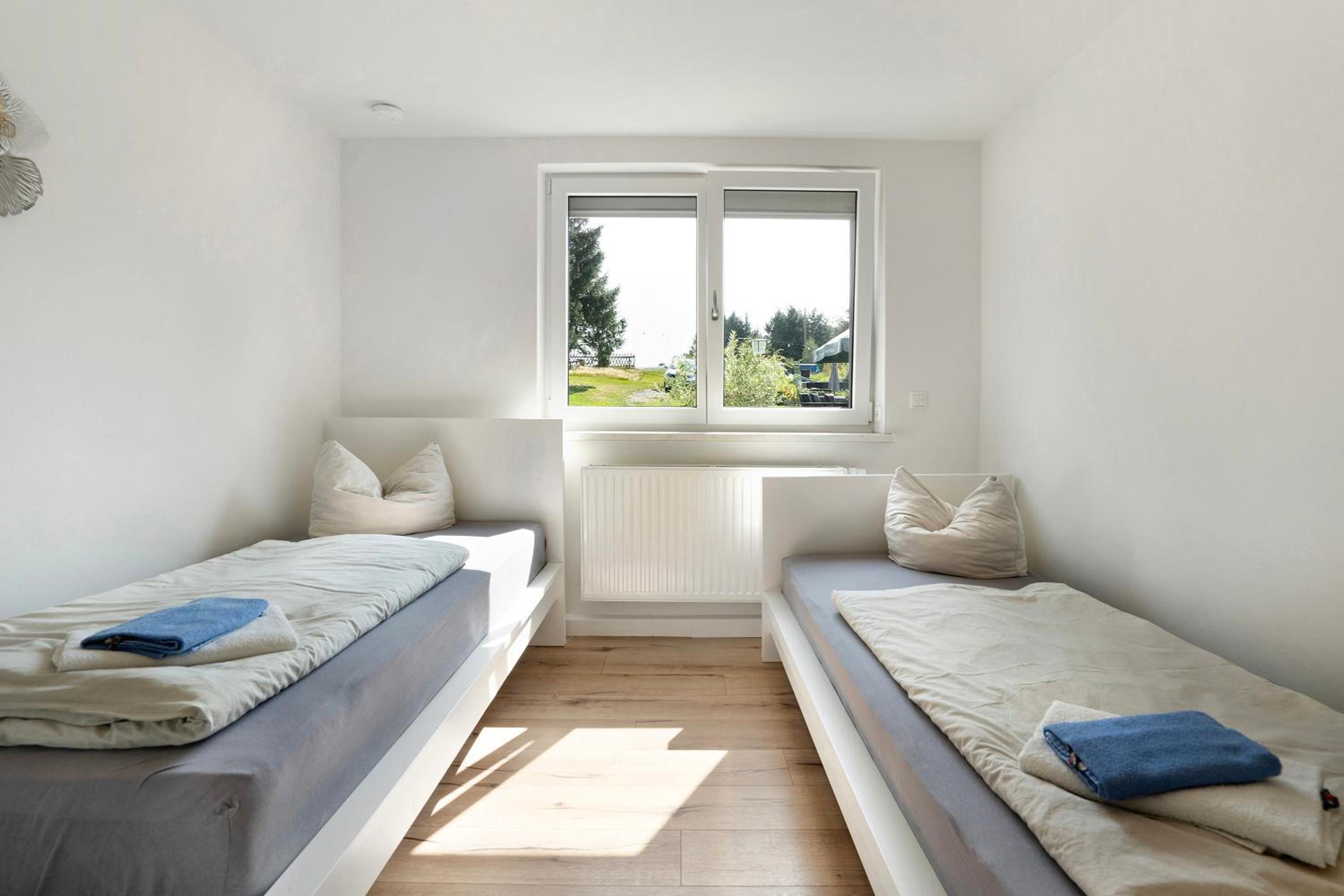 Willkommen Im Ferienhaus Europahof