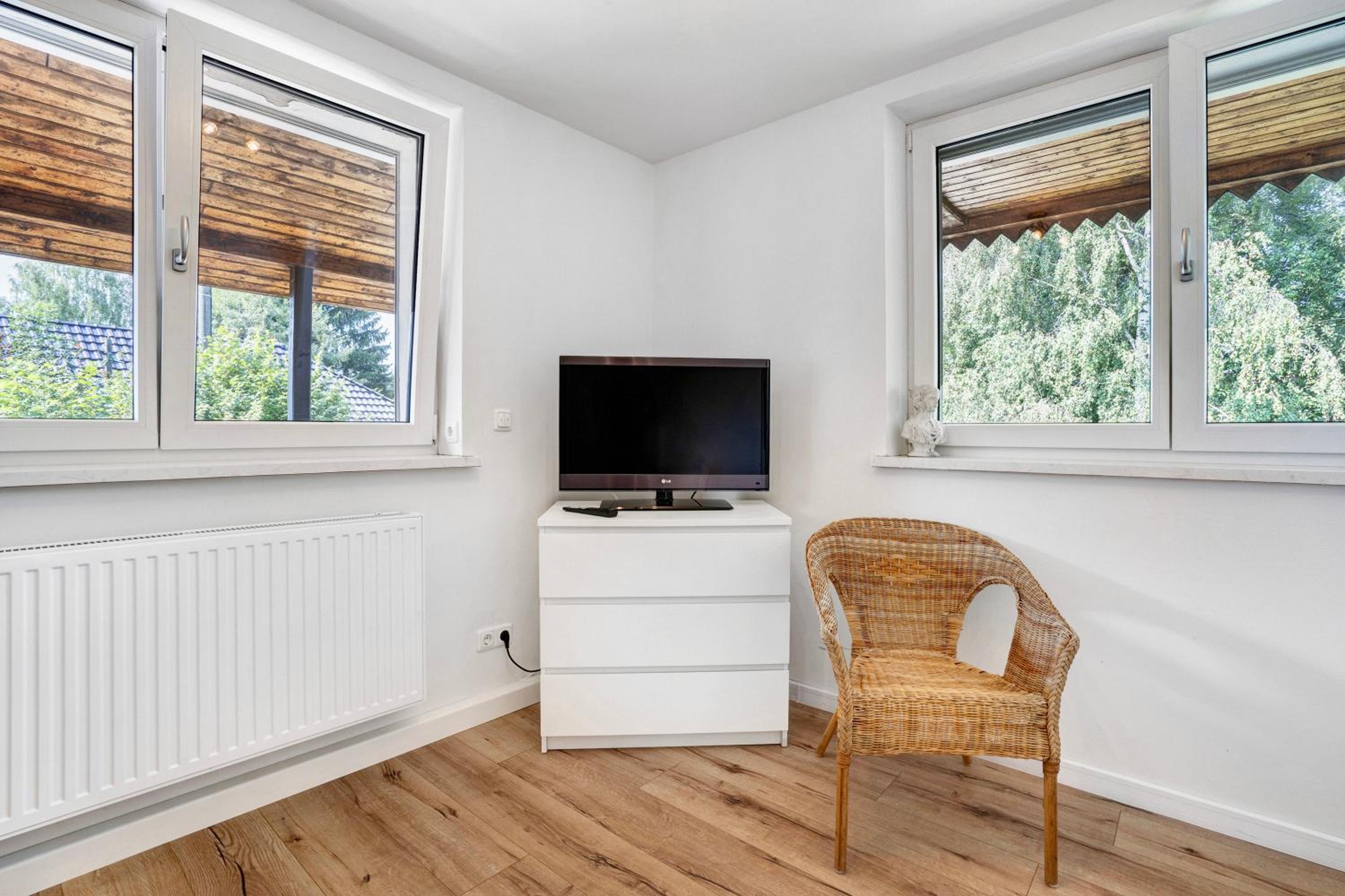 Willkommen Im Ferienhaus Europahof