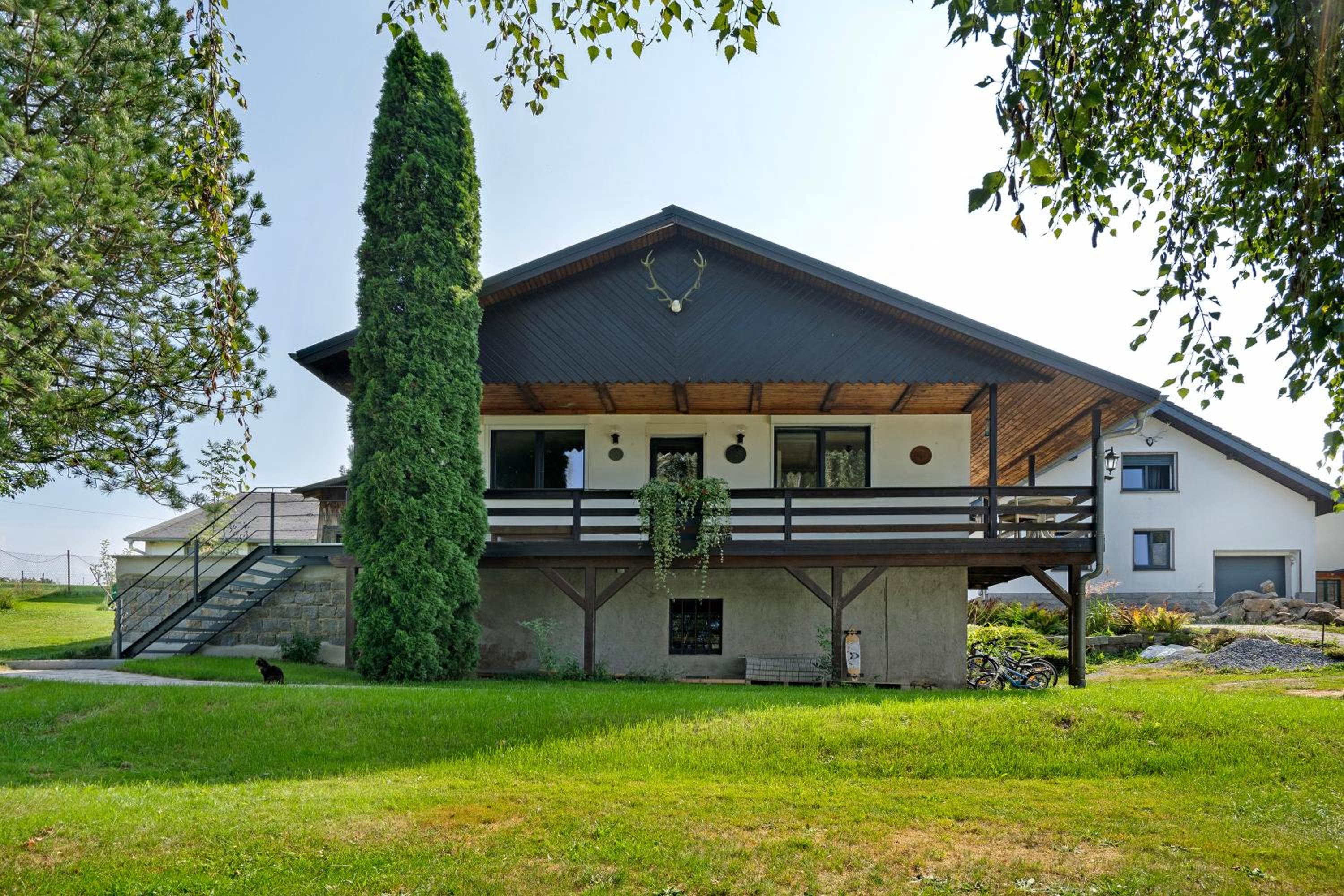 Willkommen Im Ferienhaus Europahof