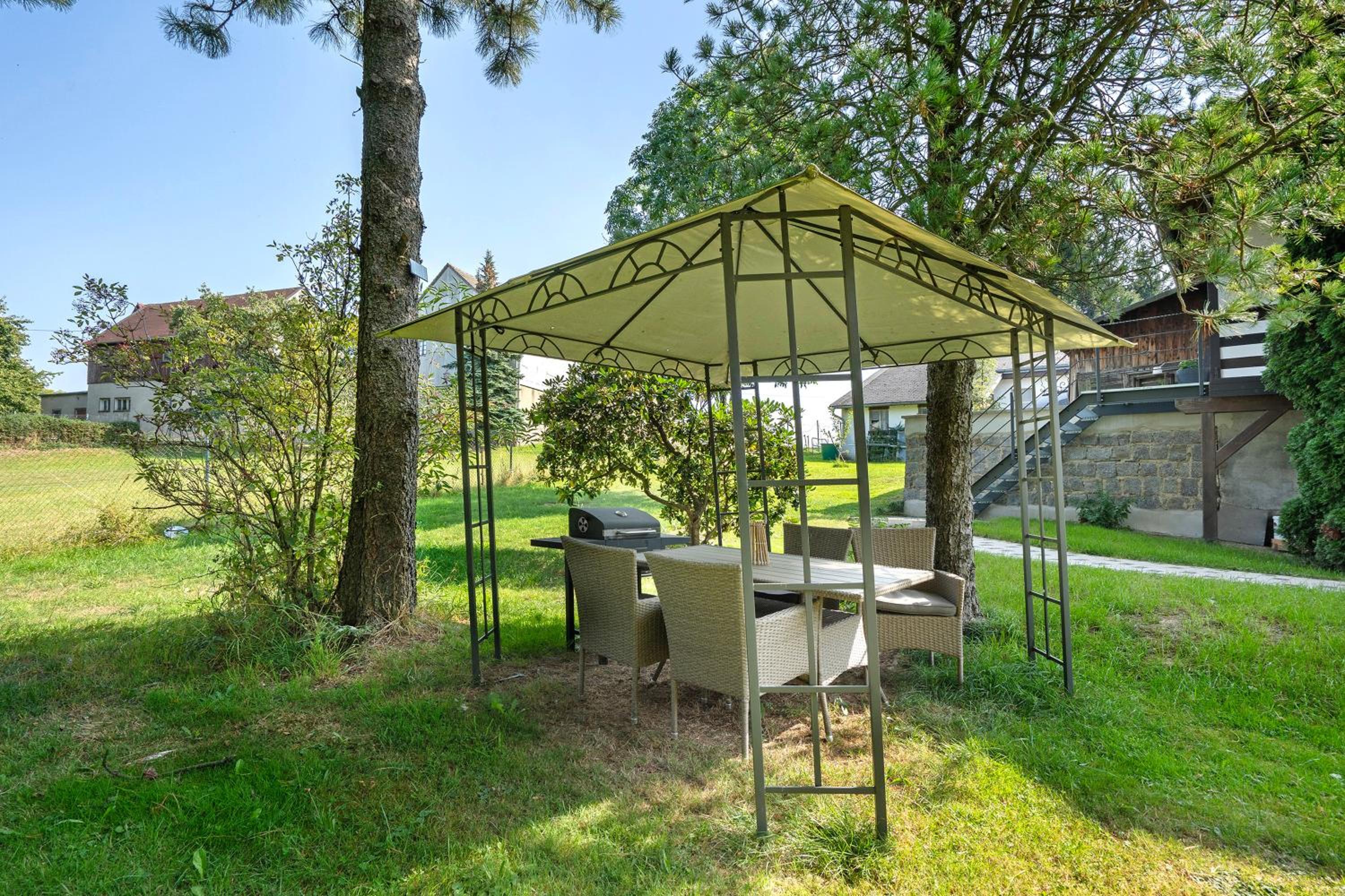 Willkommen Im Ferienhaus Europahof