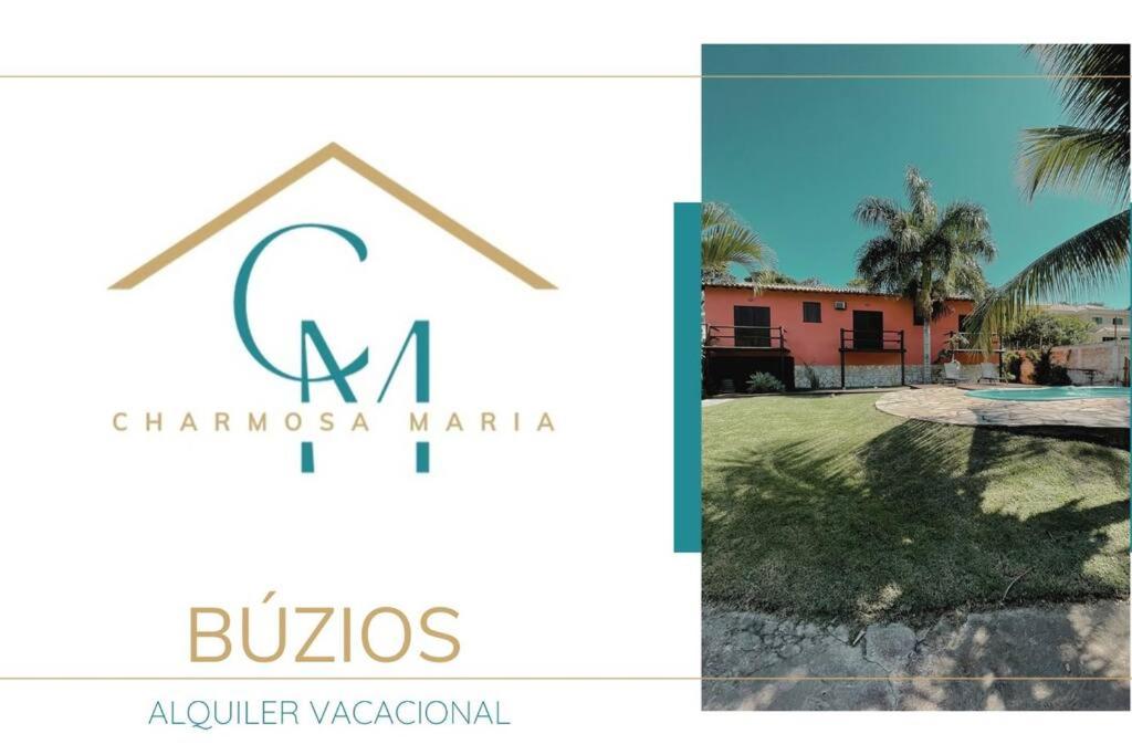 Maravilhosa Casa em Ferradura Búzios
