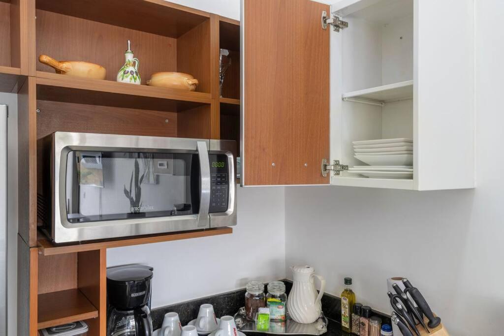 Apt Orquidea in Santa Ana! AC, Wifi, Pool and Gym