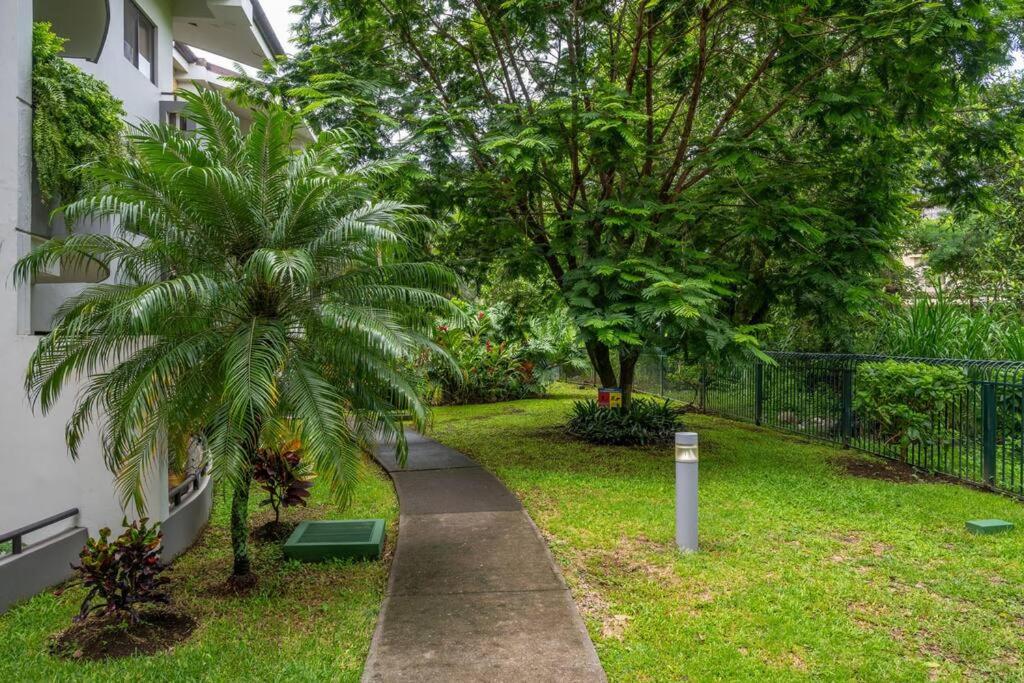 Apt Orquidea in Santa Ana! AC, Wifi, Pool and Gym