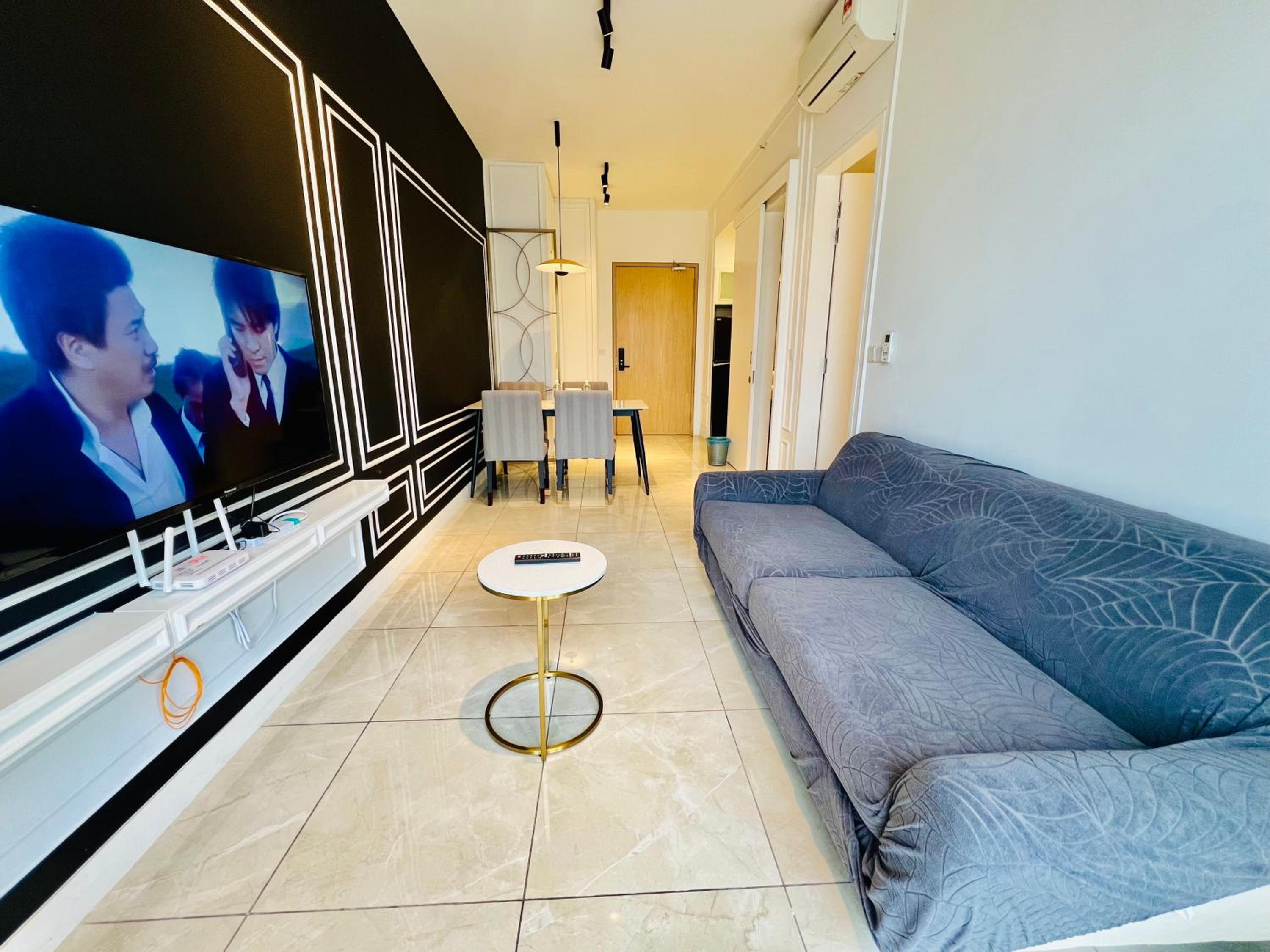 The Axon Suites By Castle