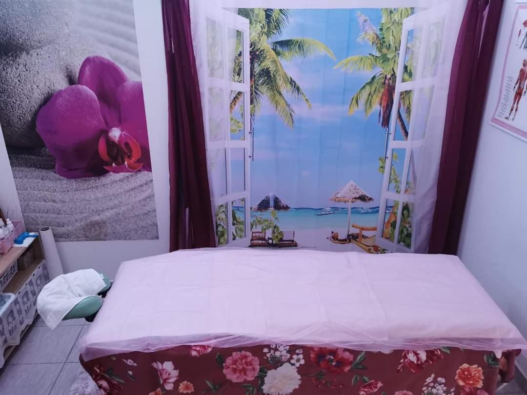 Örökzöld apartman