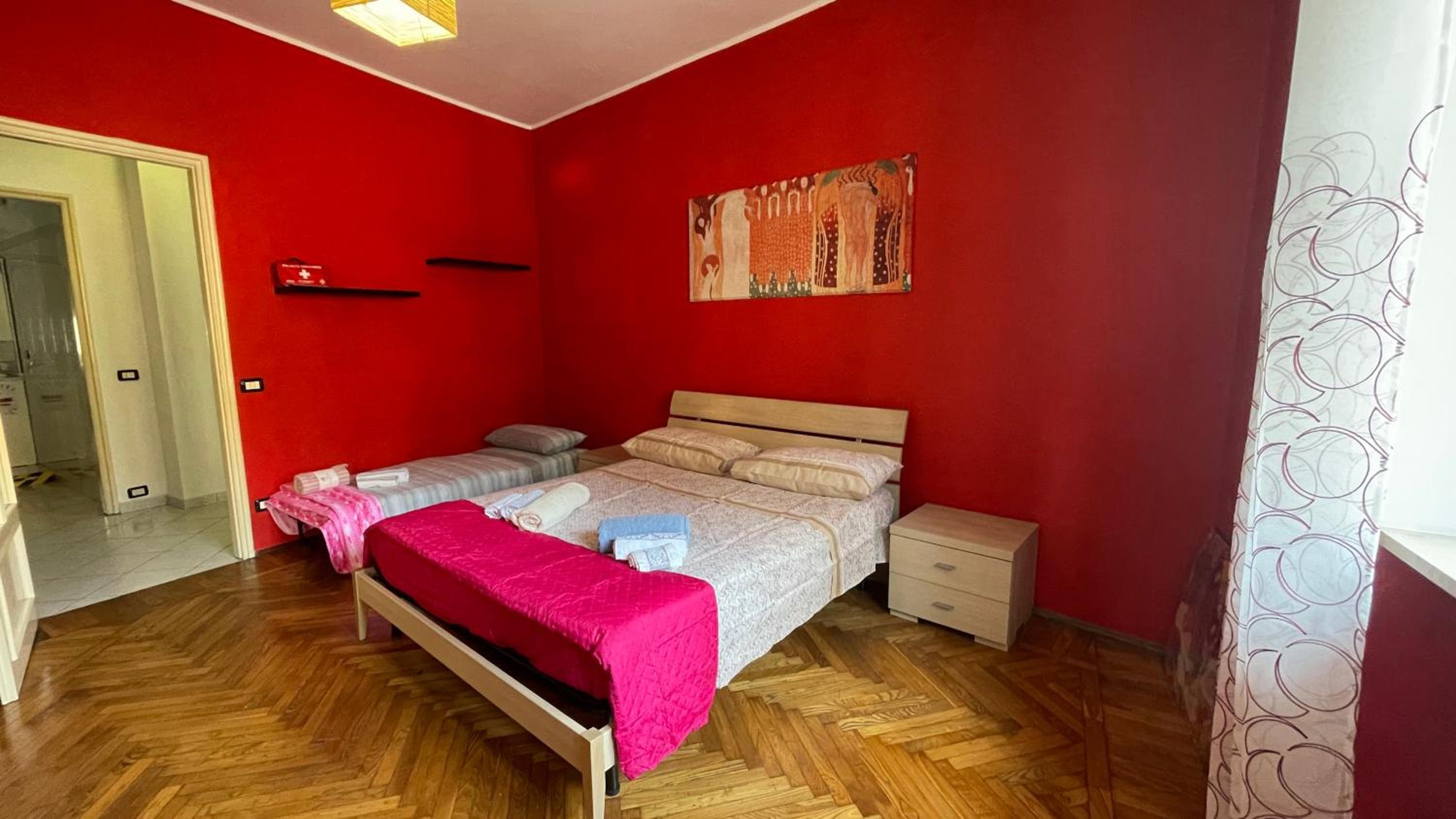 bedroom