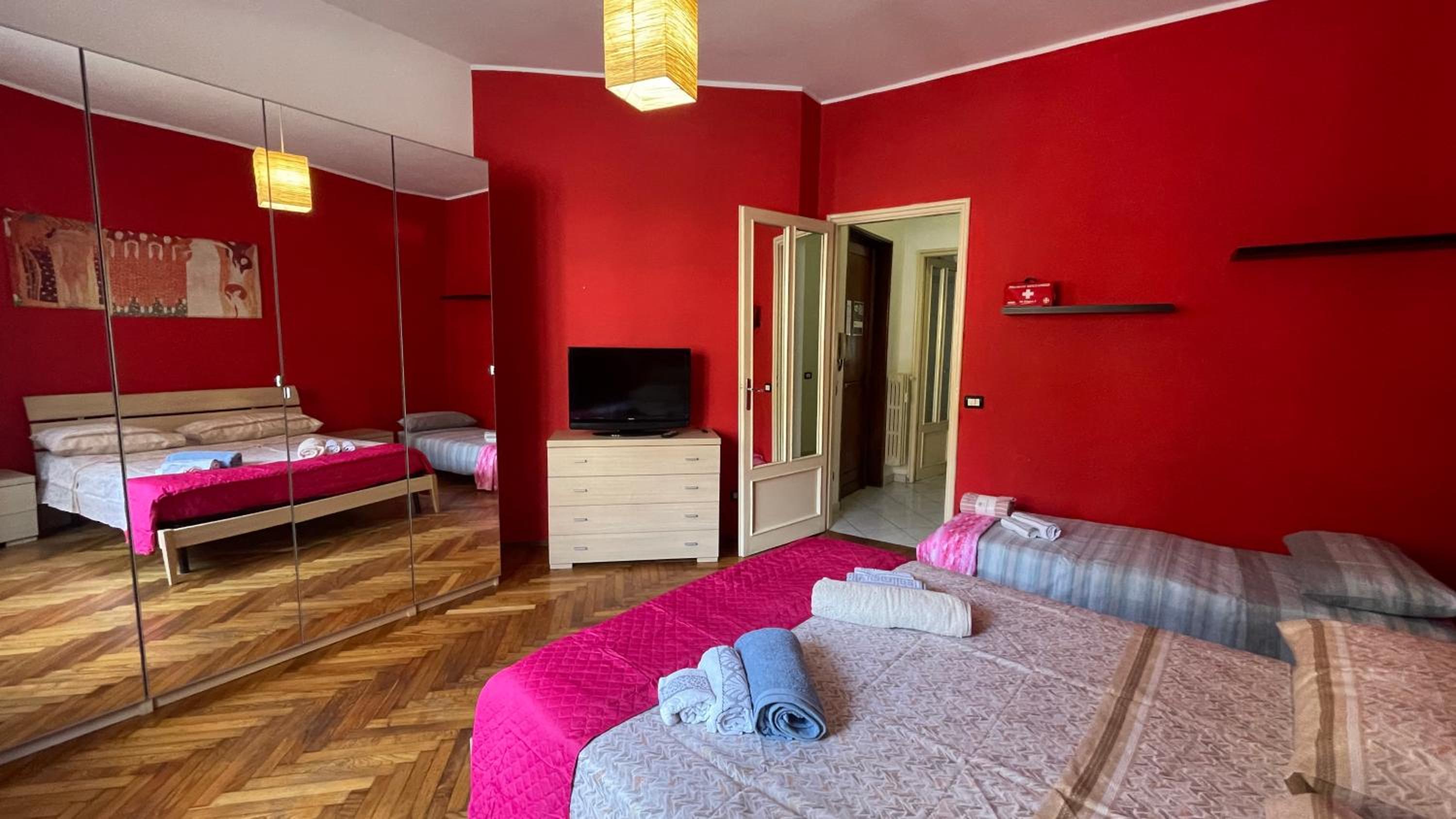 bedroom