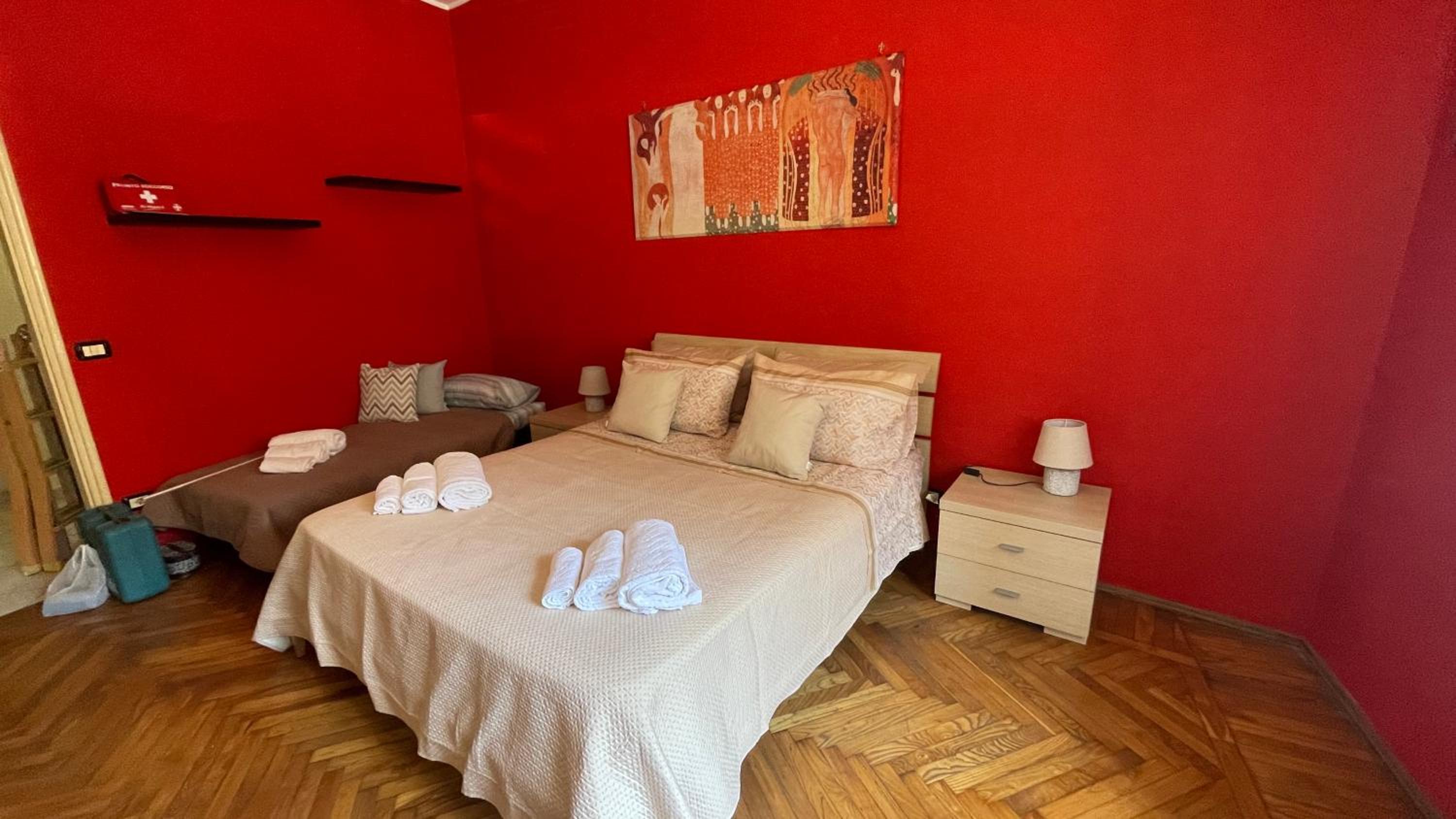 bedroom