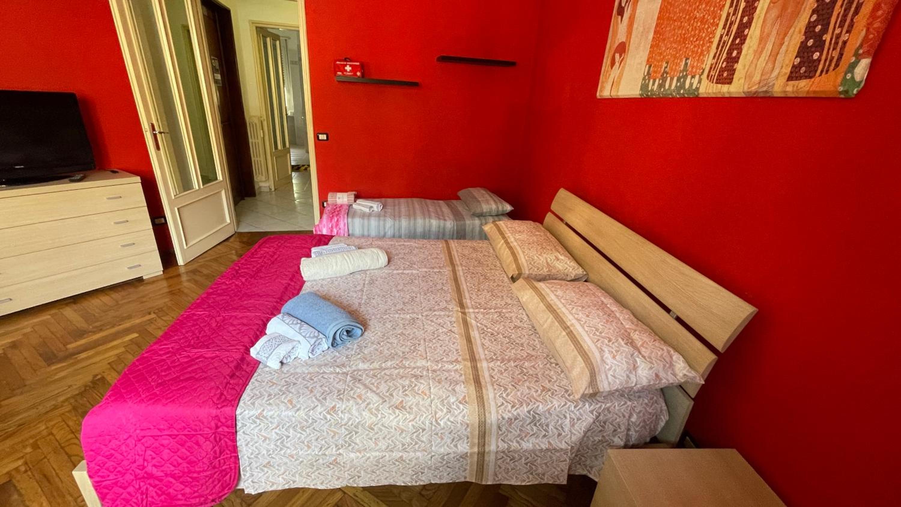 bedroom