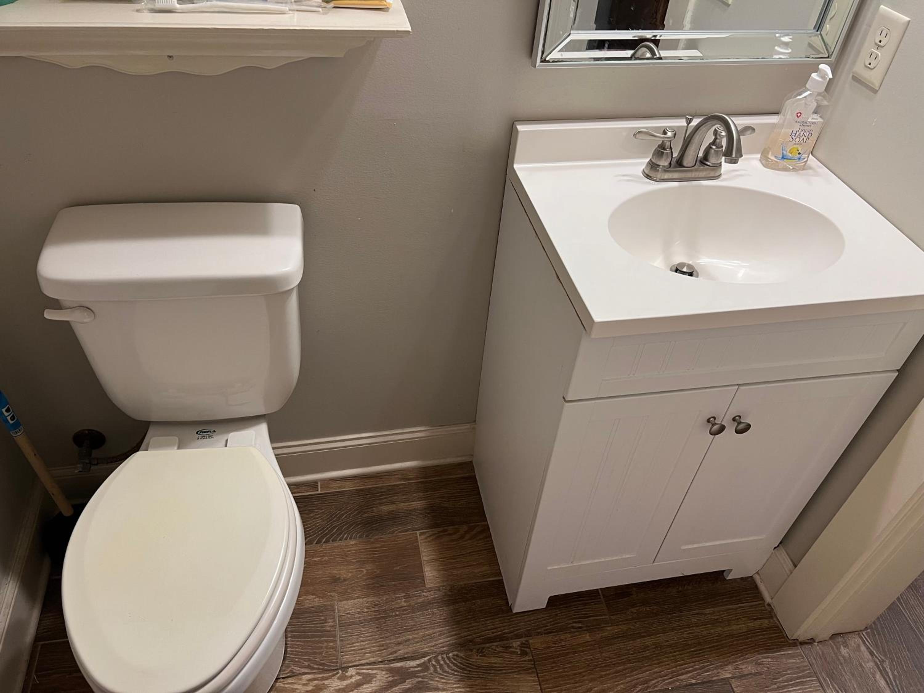 bathroom