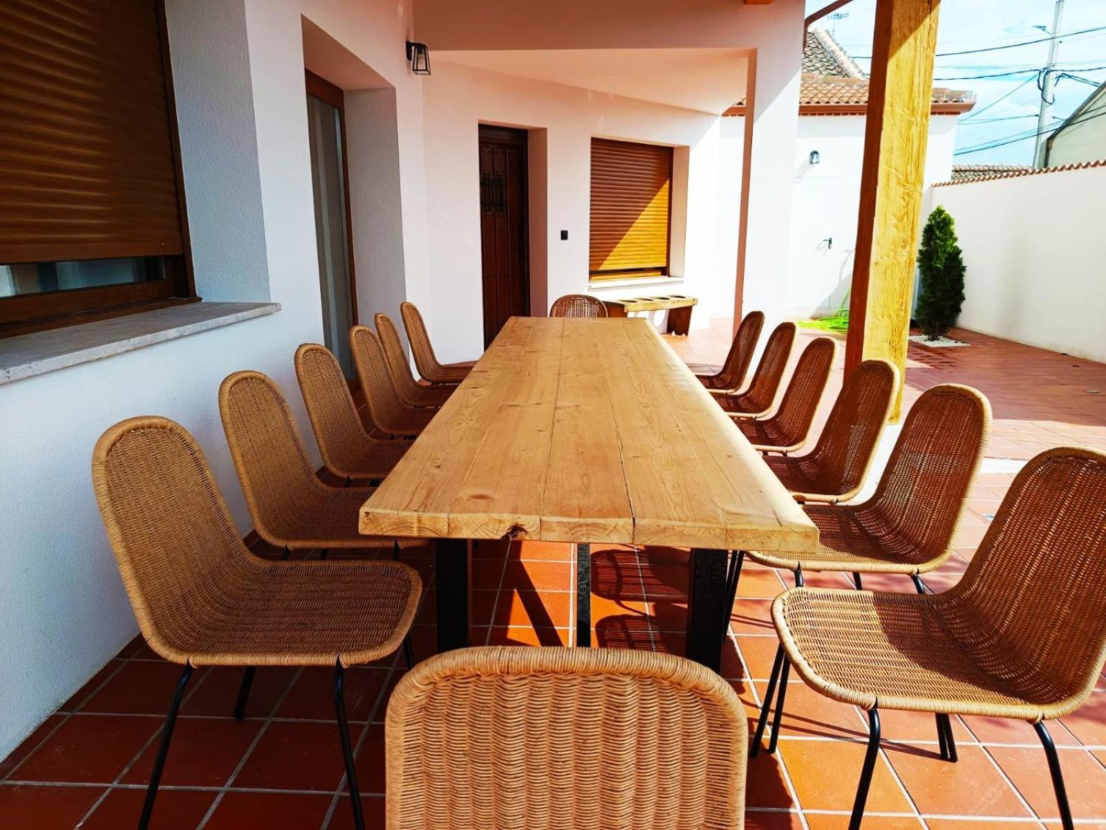 Casa Rural En Los Trigales
