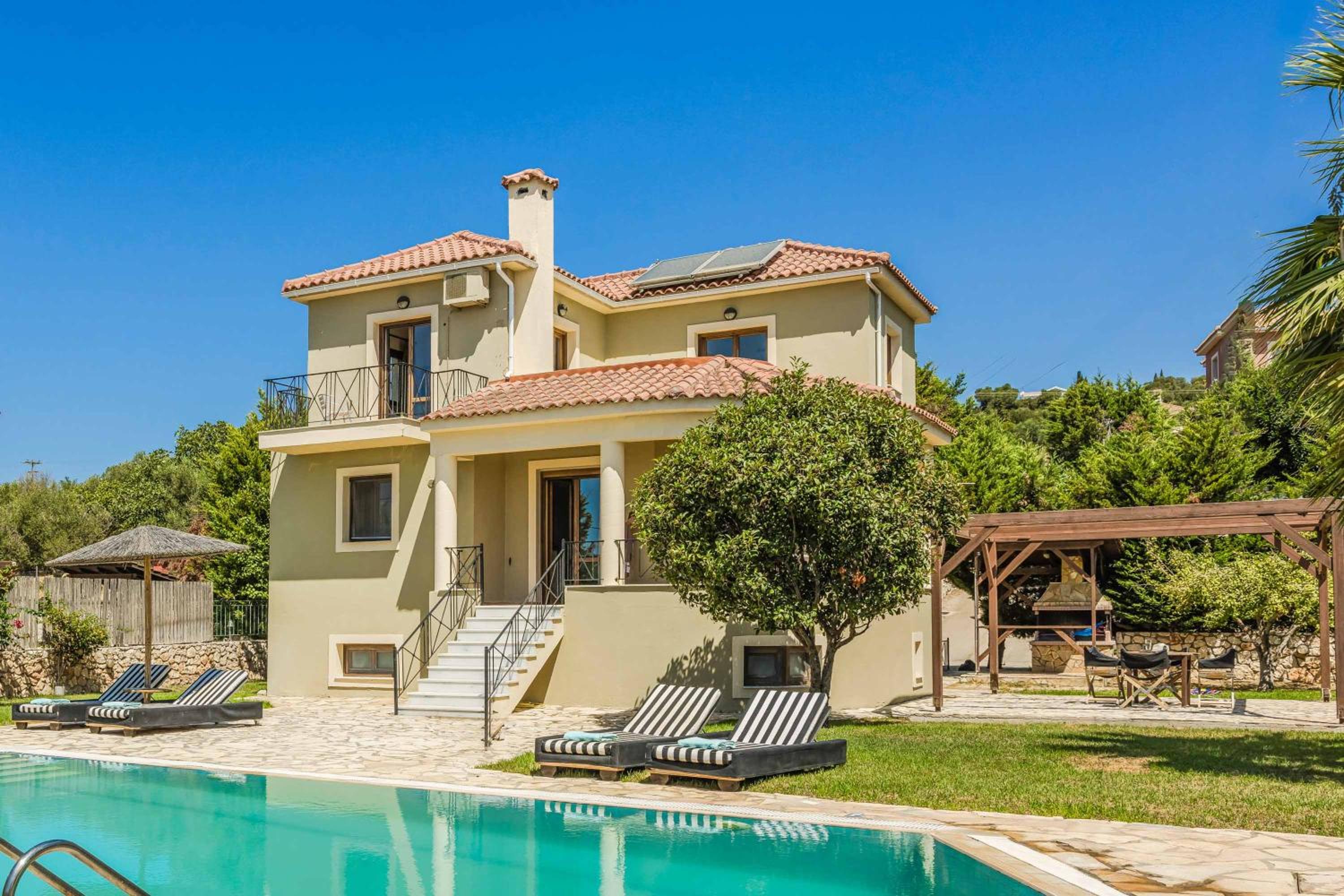 Villa Theodoros