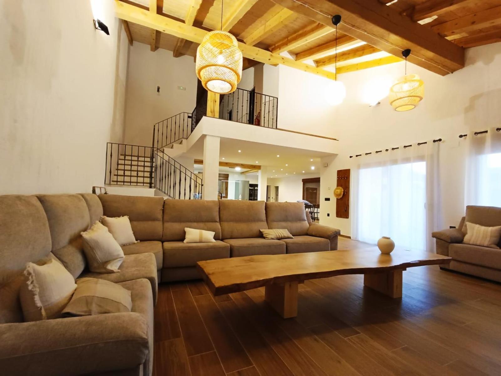 Casa Rural En Los Trigales