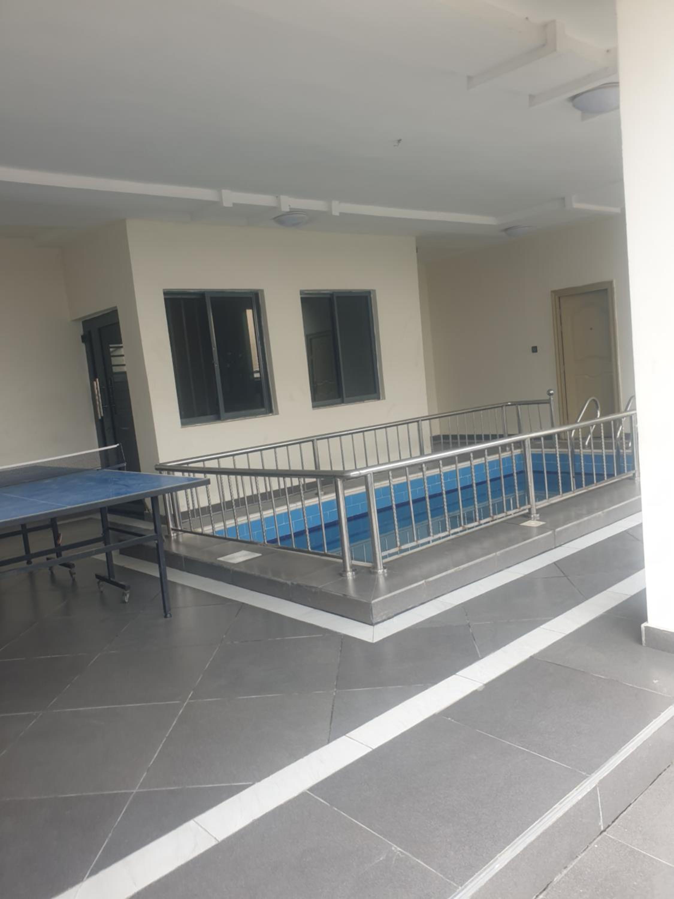one Bedroom Apartment