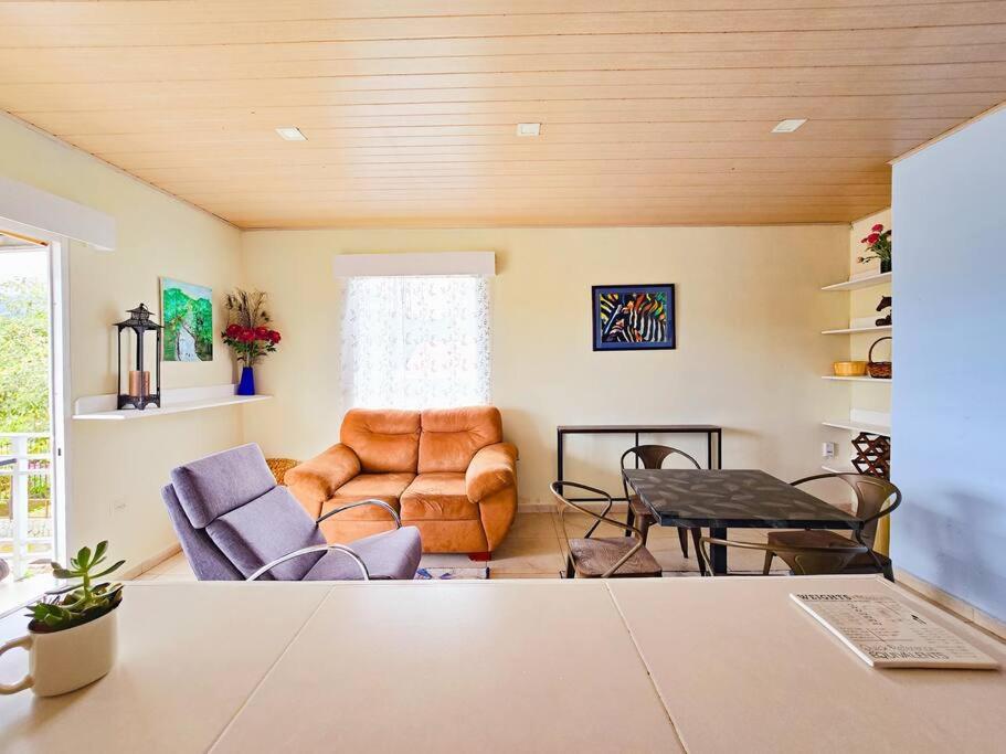 Apartamento Privado - Ubicación Perfecta en el corazón de Volcán