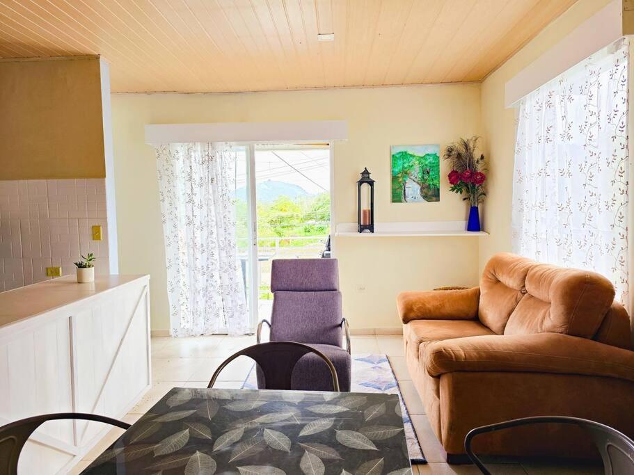 Apartamento Privado - Ubicación Perfecta en el corazón de Volcán