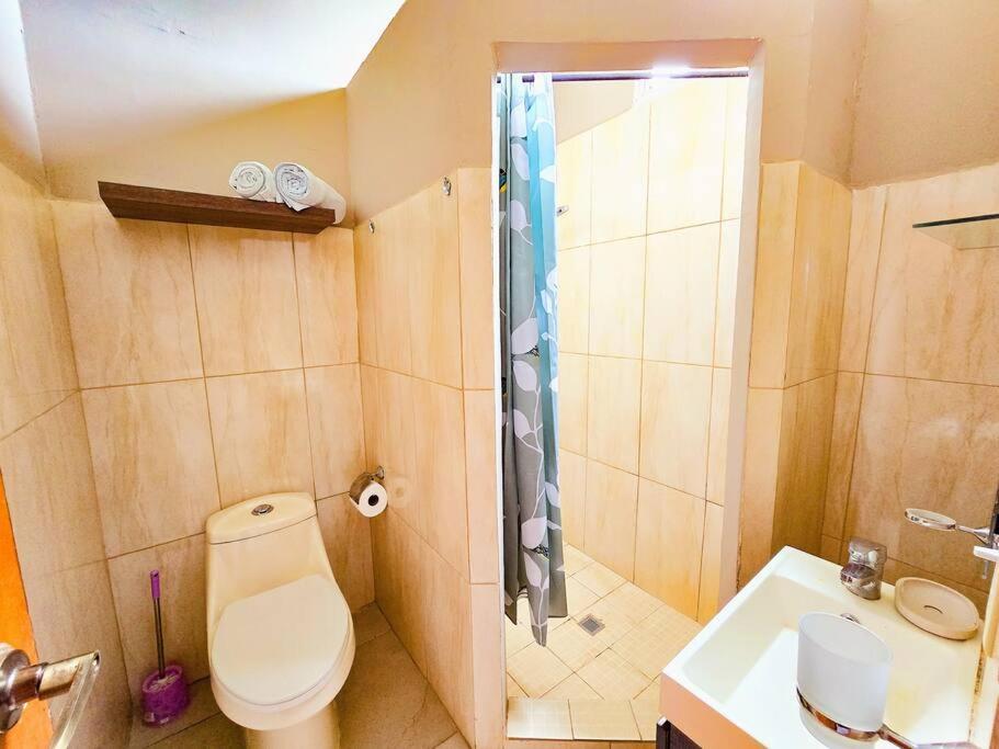 Apartamento Privado - Ubicación Perfecta en el corazón de Volcán