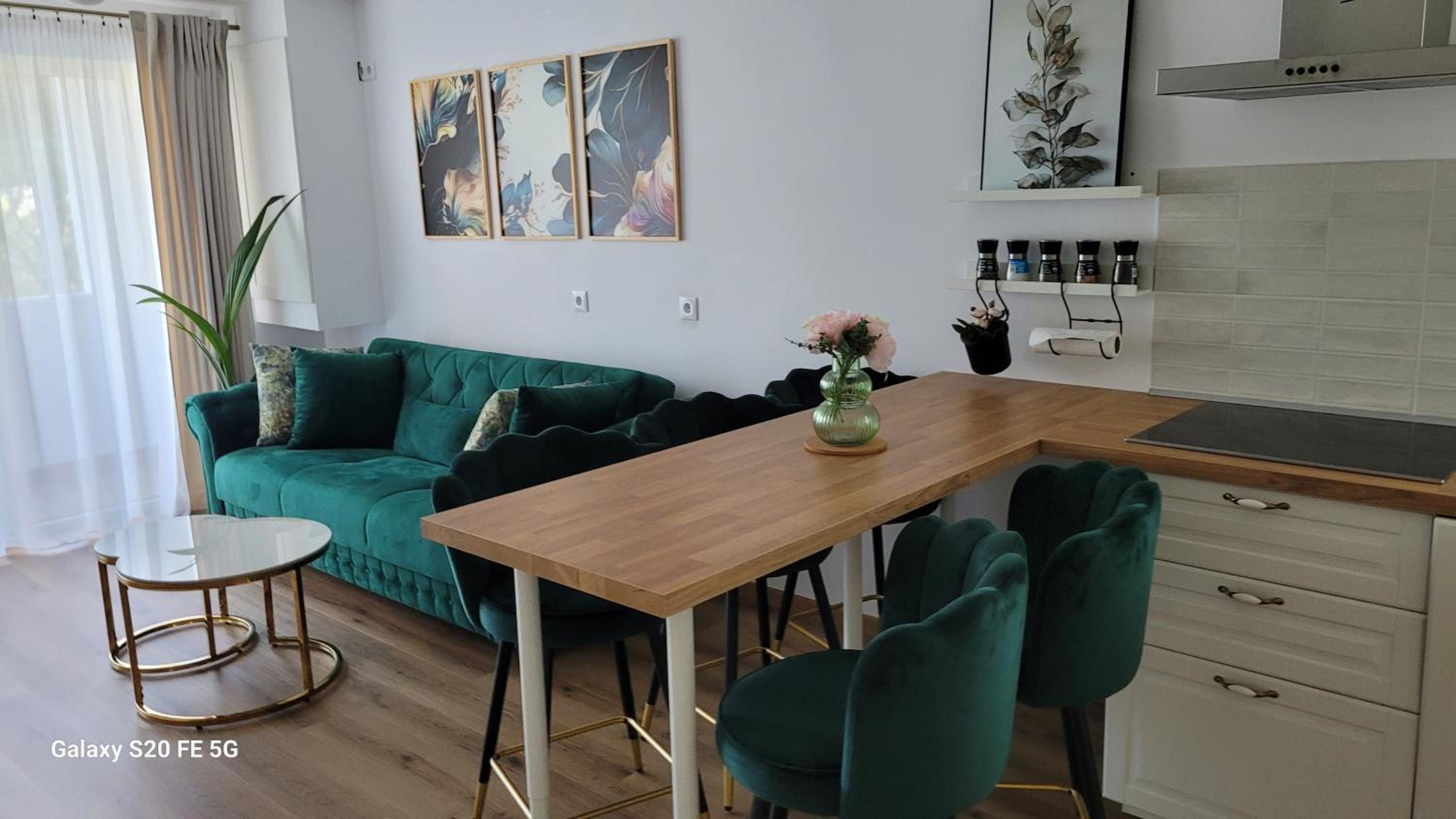 Odiseea Apartment