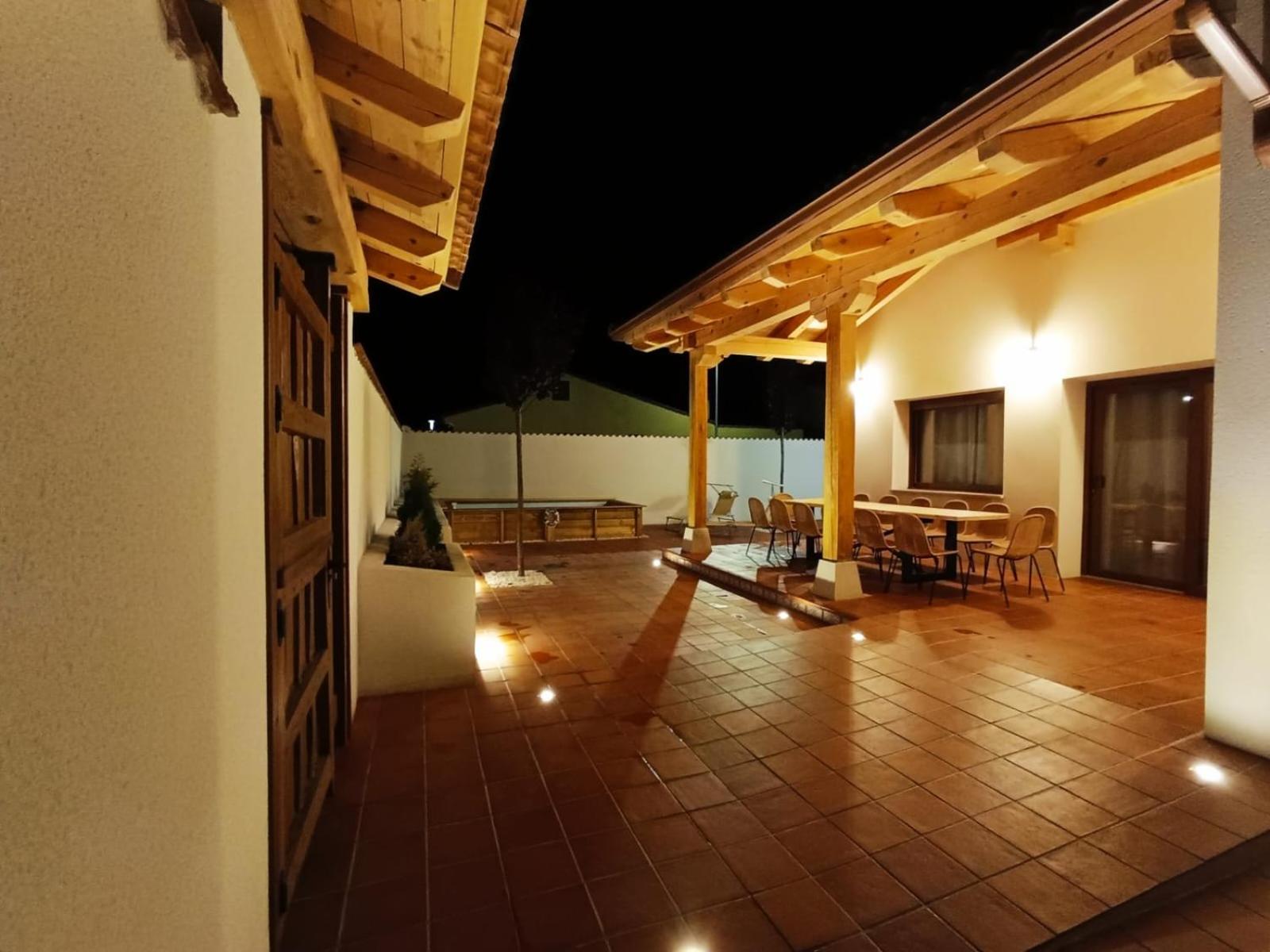 Casa Rural En Los Trigales