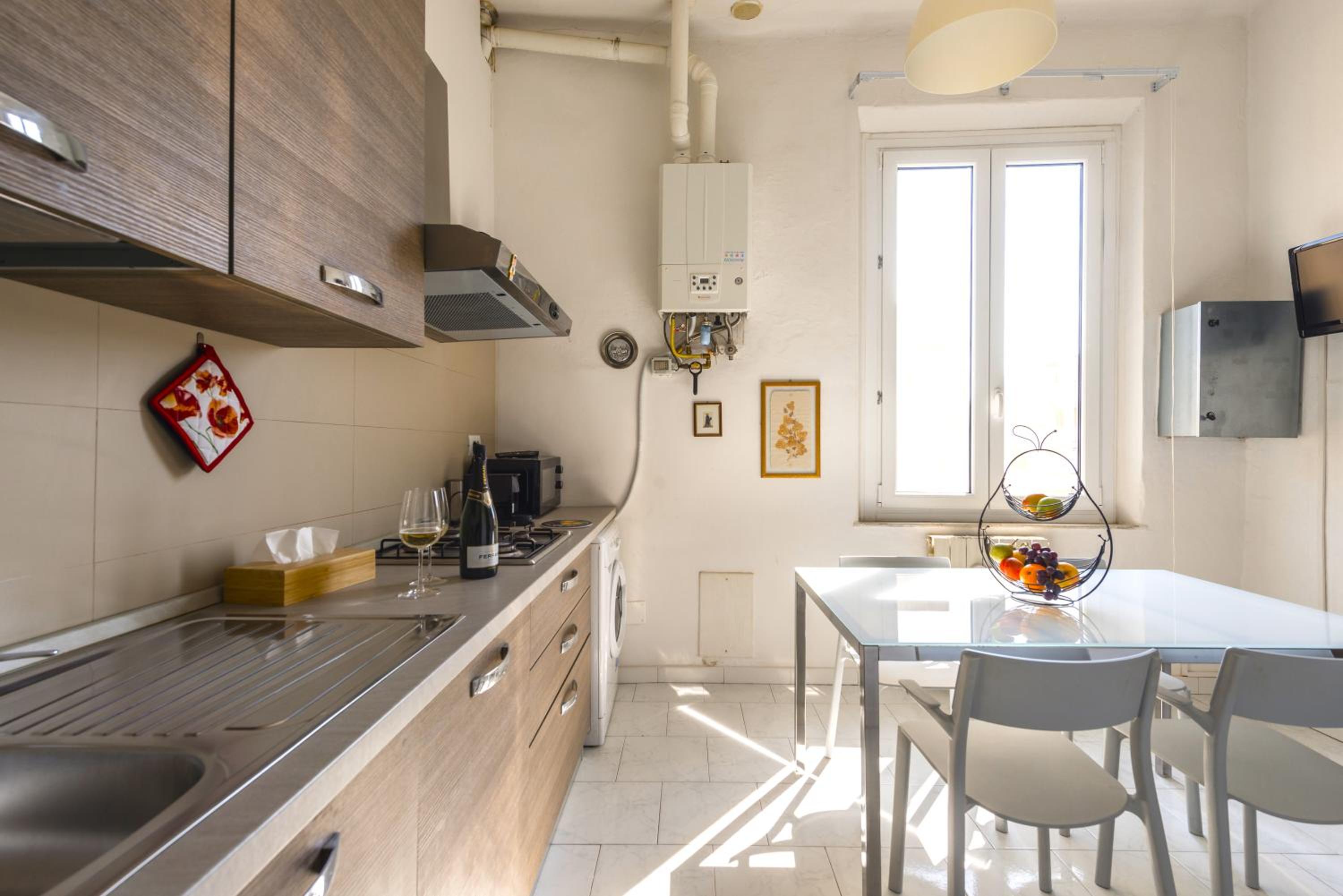 kitchen