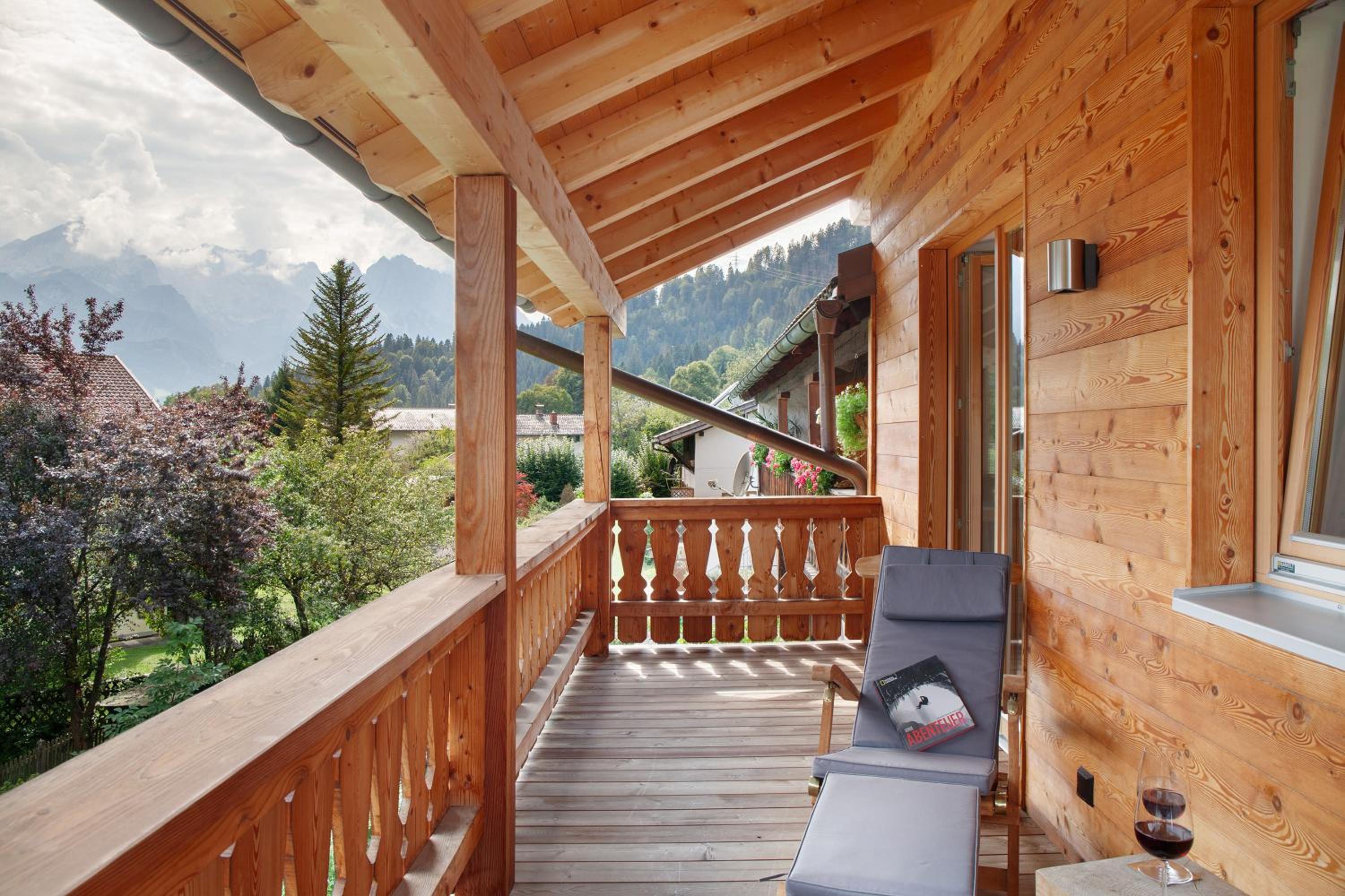 Chalet Falkenstein