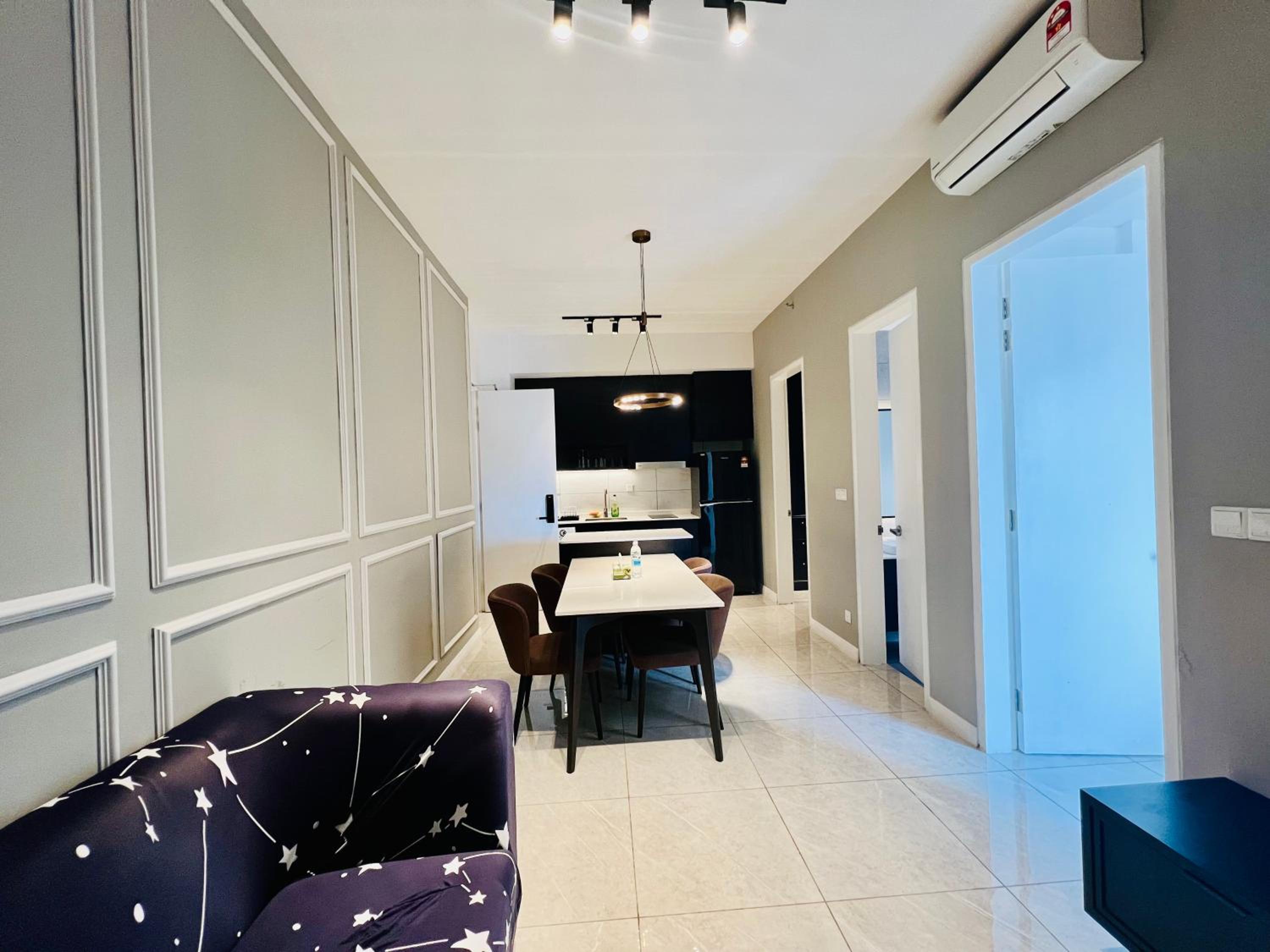 The Axon Suites By Castle