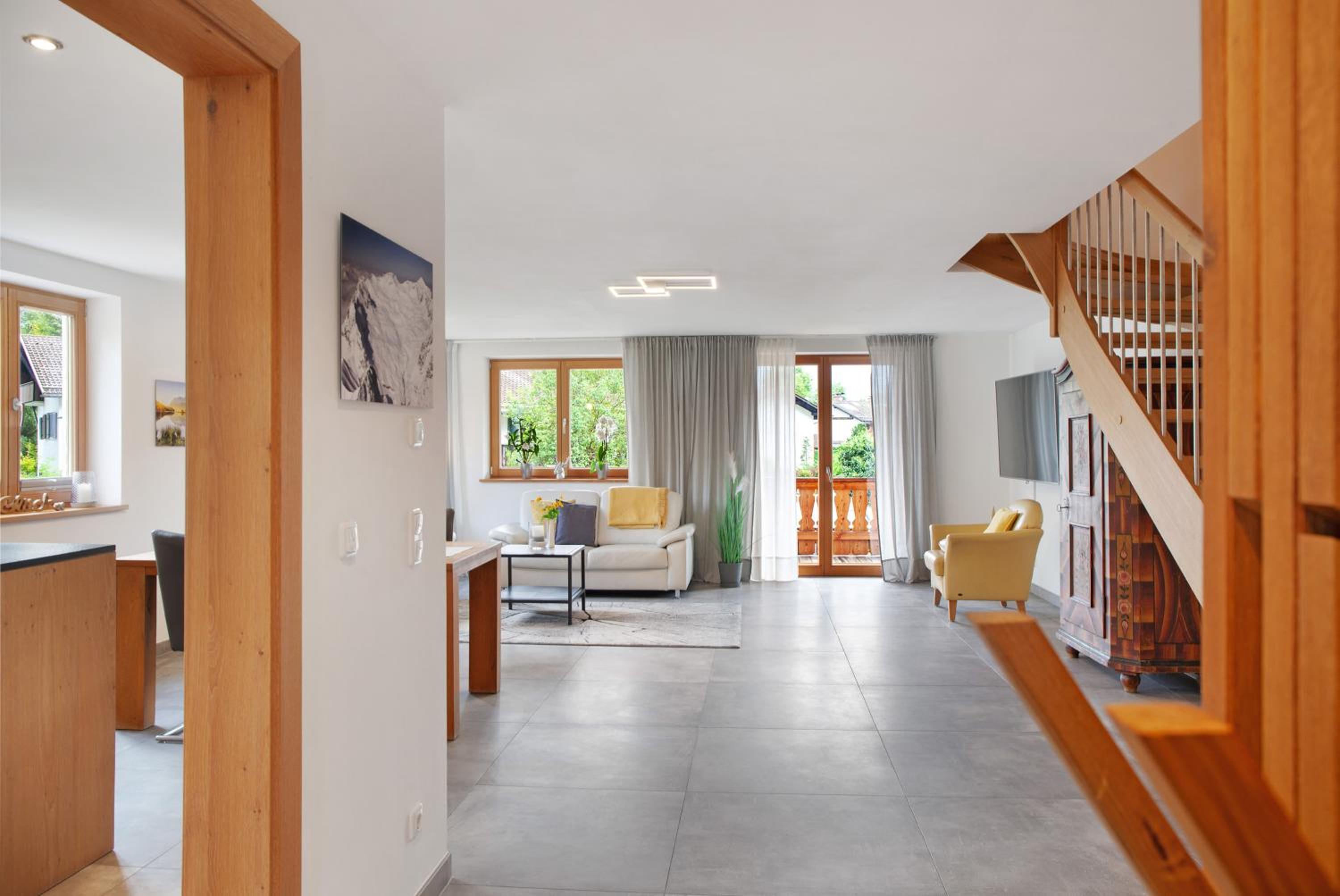 Chalet Falkenstein