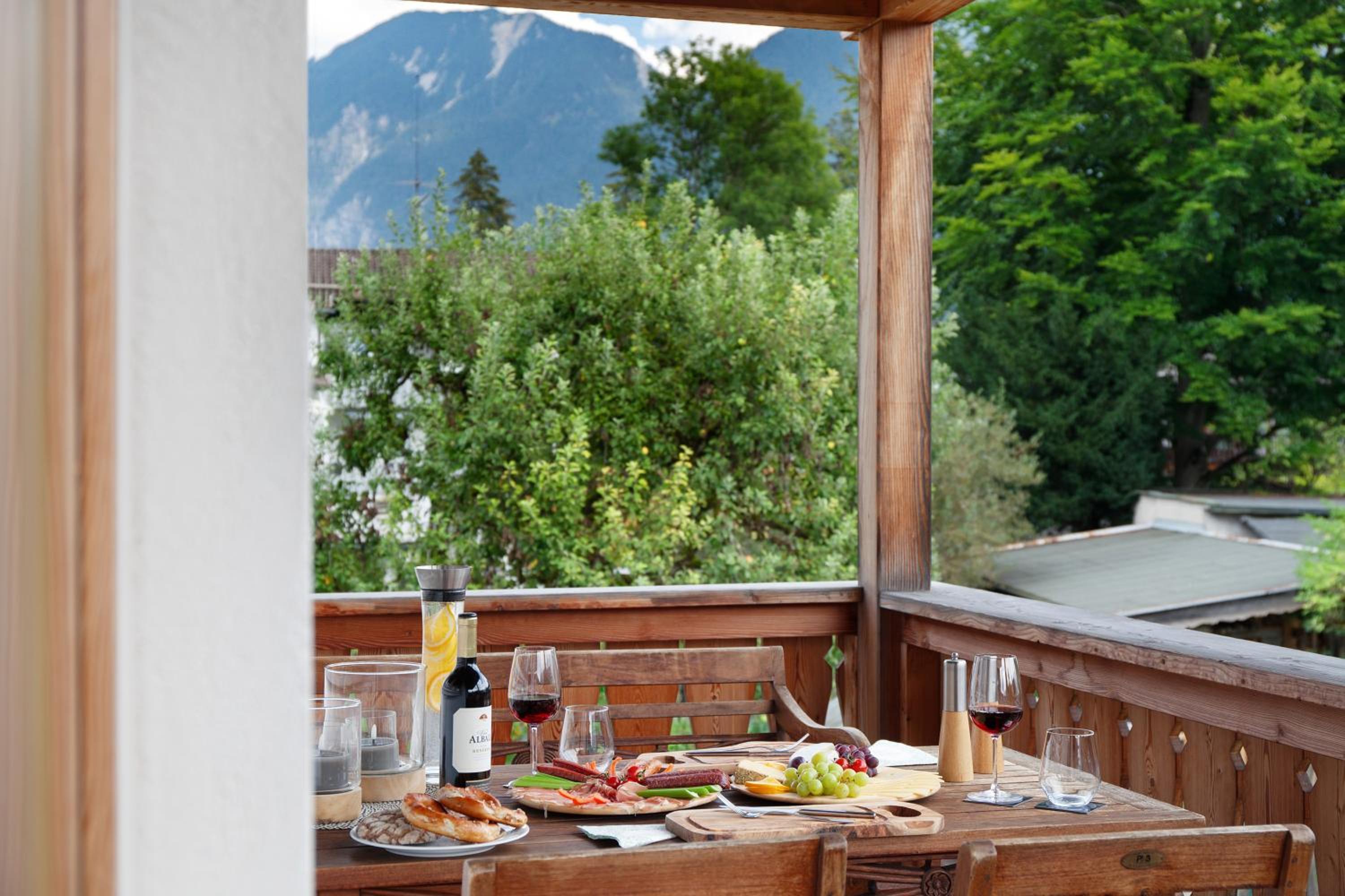 Chalet Falkenstein