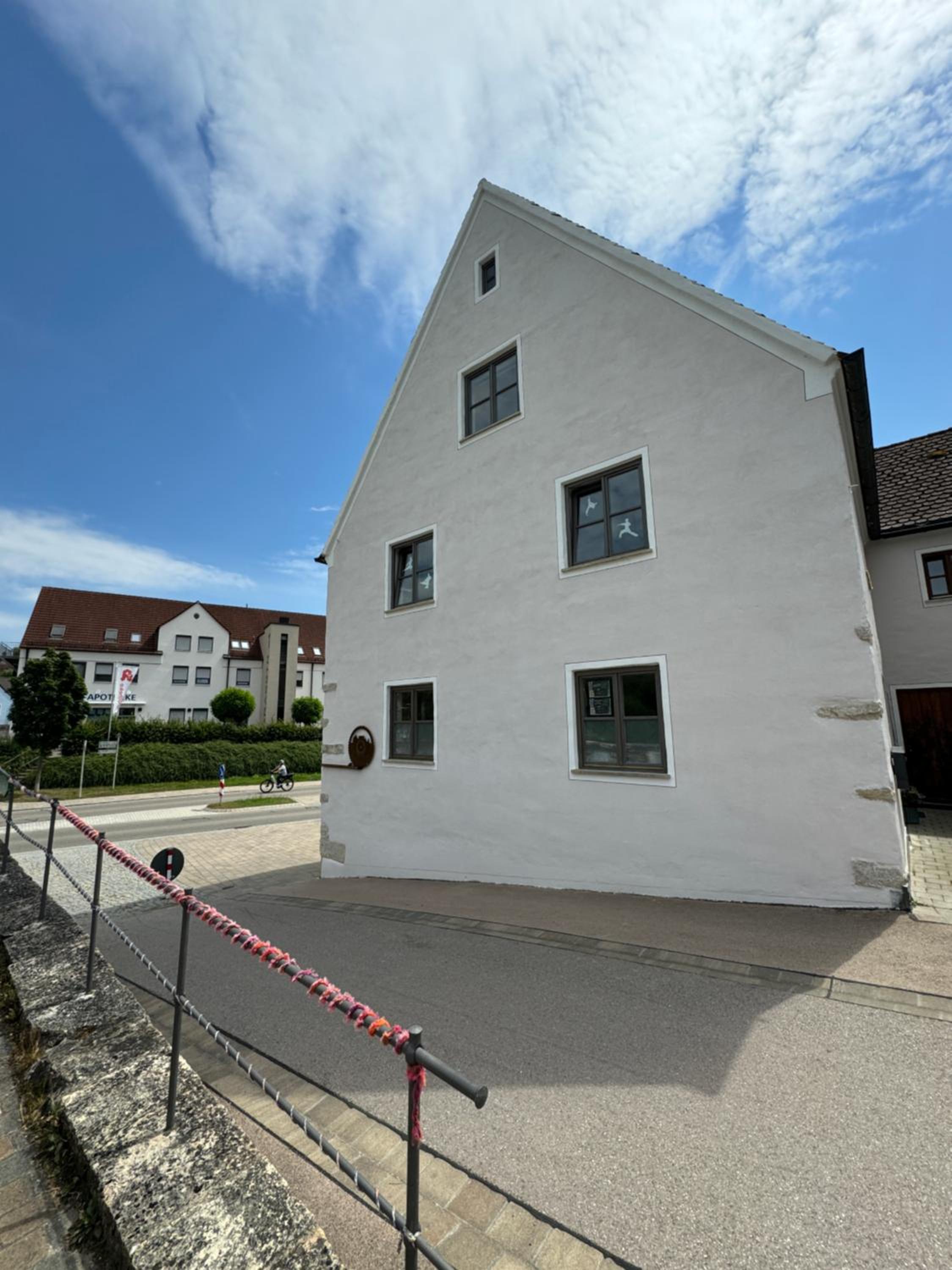 Style-Getaway am Wörnitzstrand