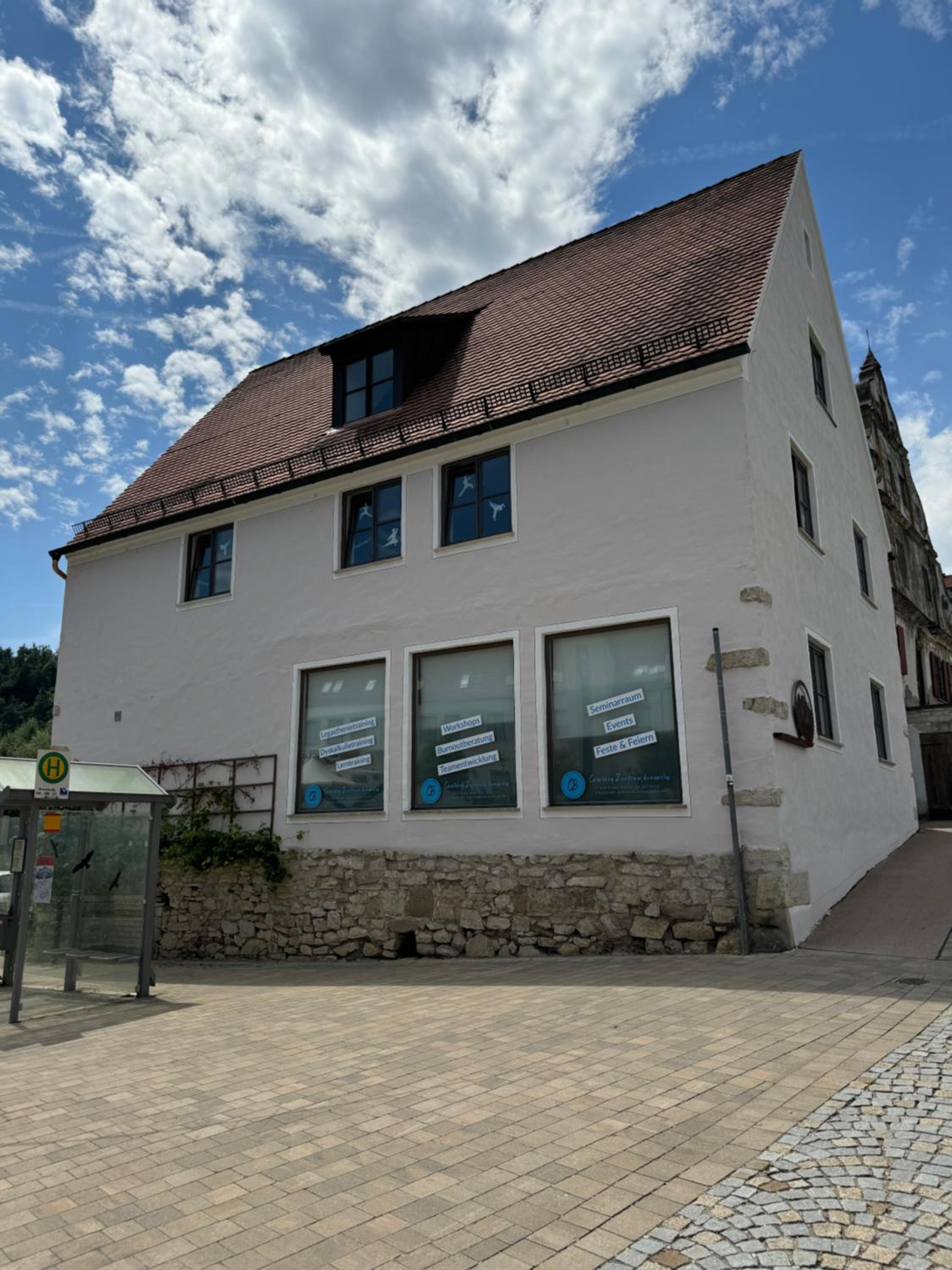 Style-Getaway am Wörnitzstrand