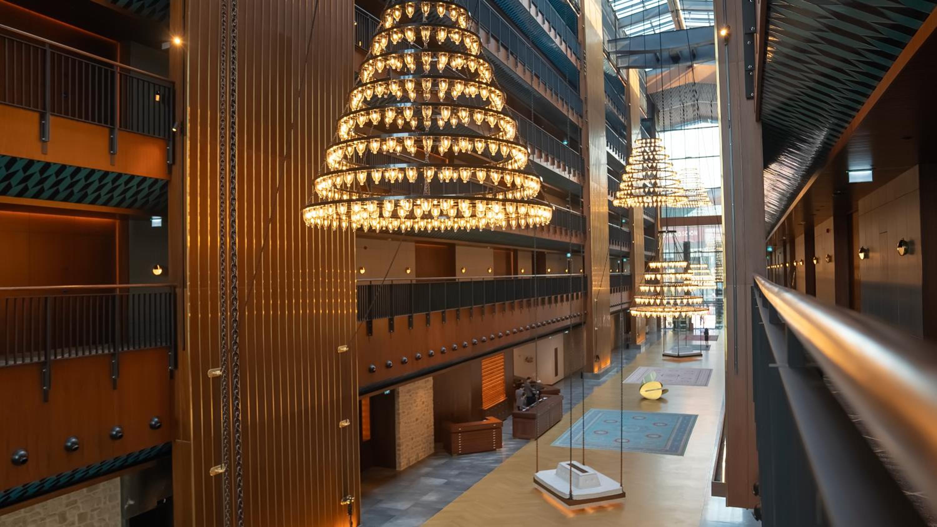 Rixos Tersane Istanbul - Image 81