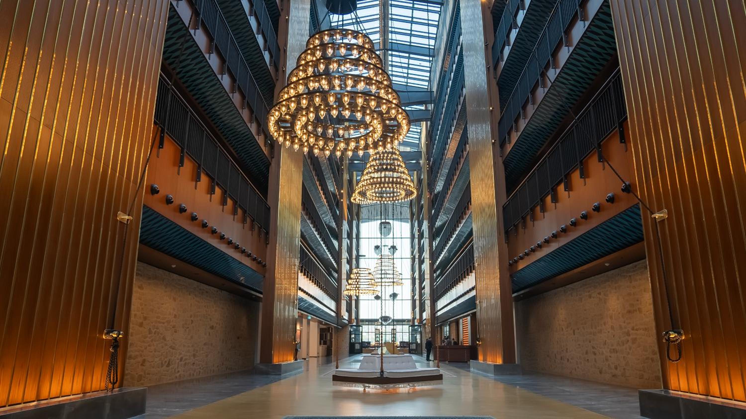 Rixos Tersane Istanbul - Image 37