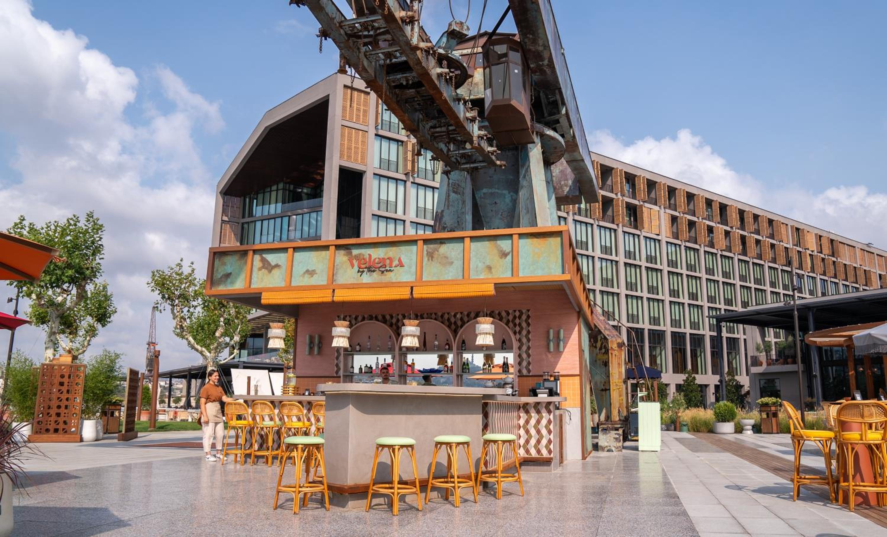 Rixos Tersane Istanbul - Image 16