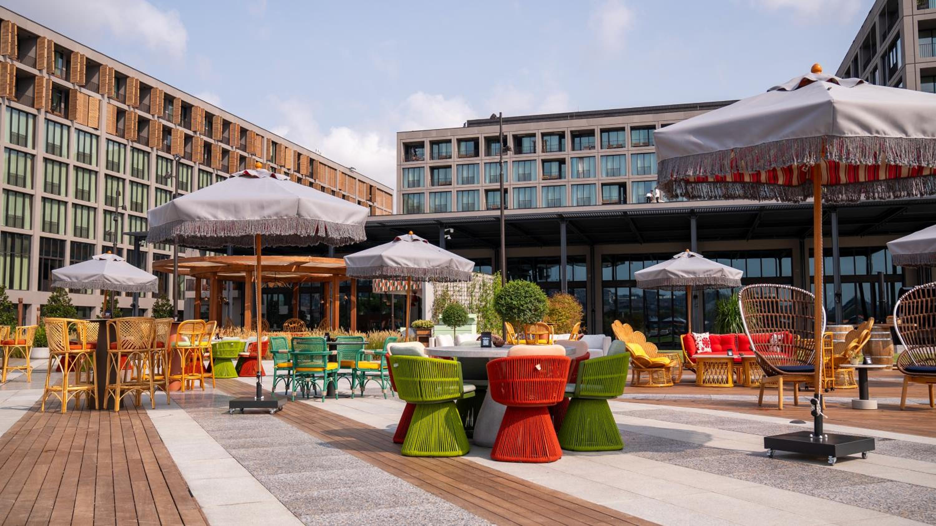 Rixos Tersane Istanbul - Image 12