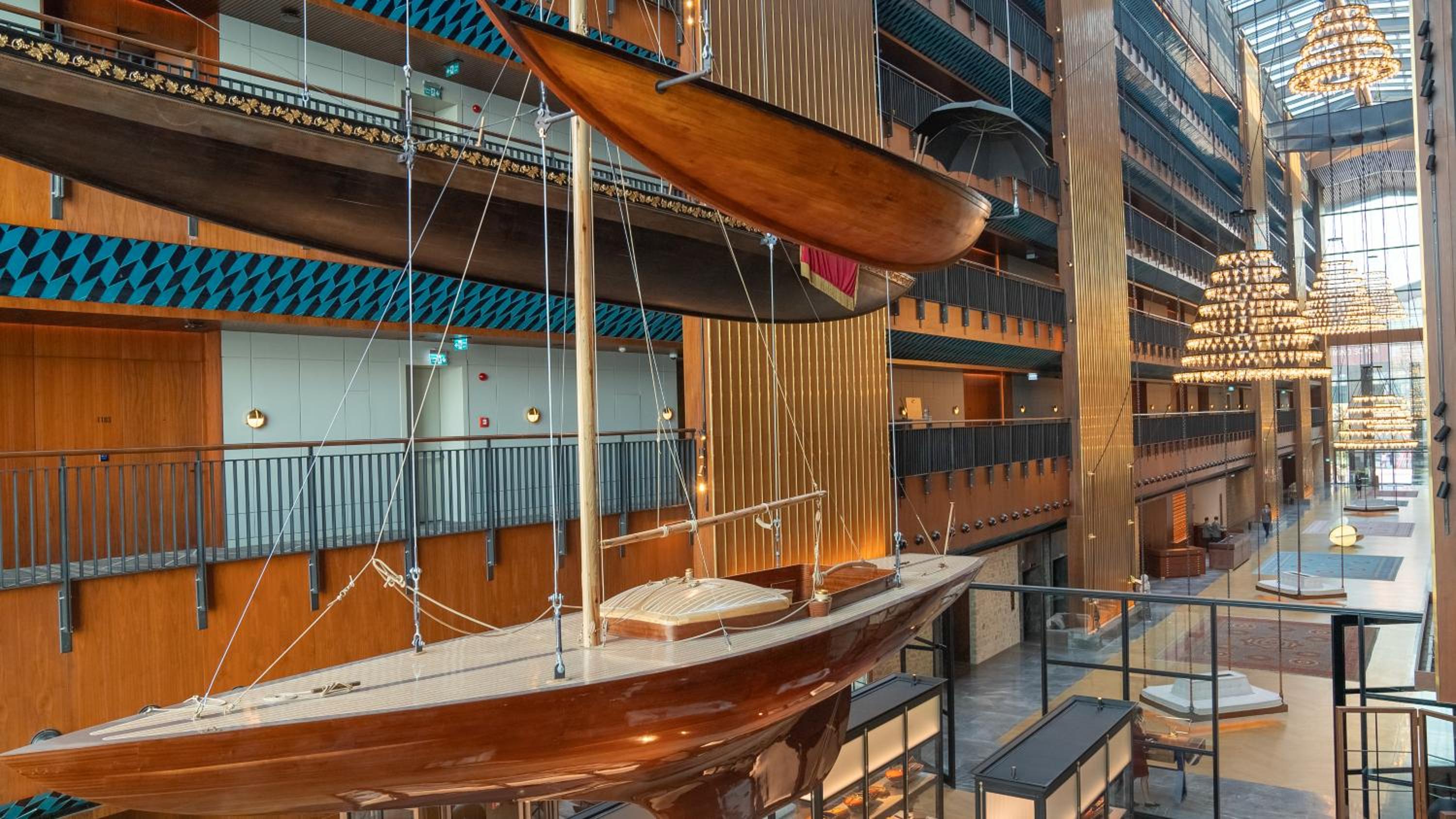 Rixos Tersane Istanbul - Image 49