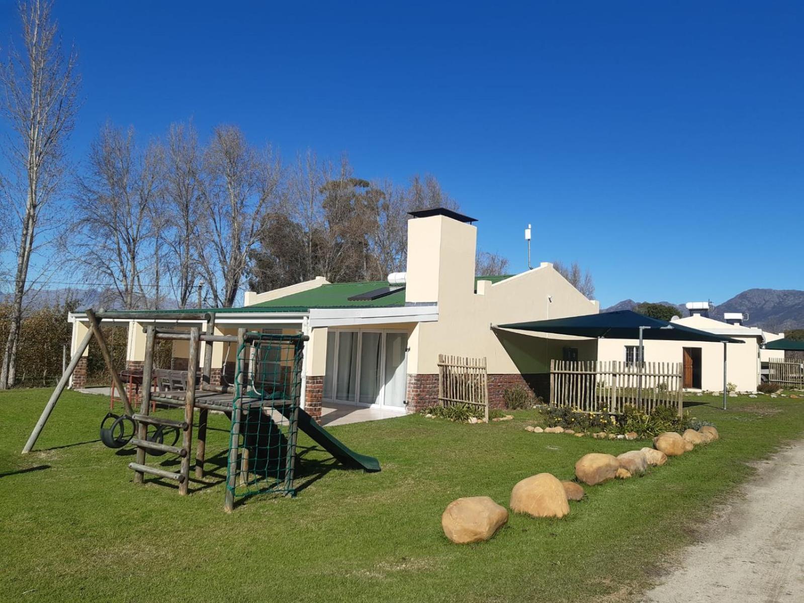 Rhodene Farm Cottages