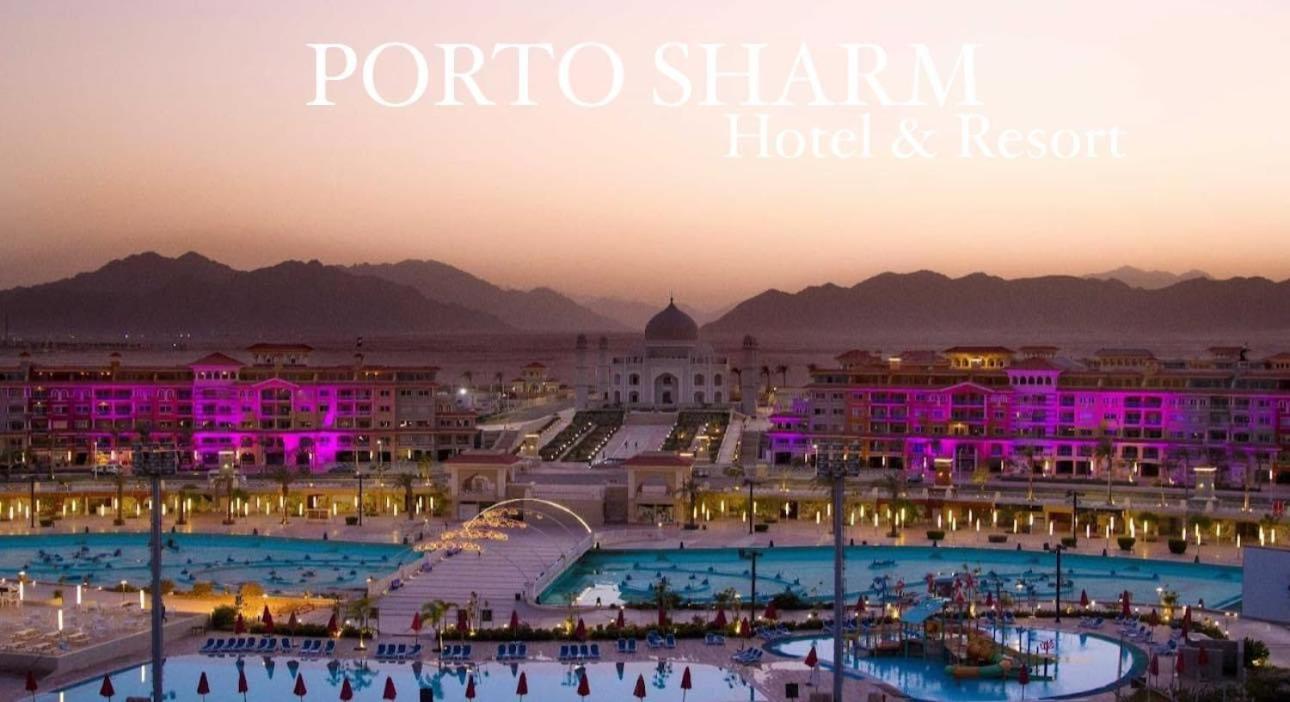 Porto Sharm SINGLE