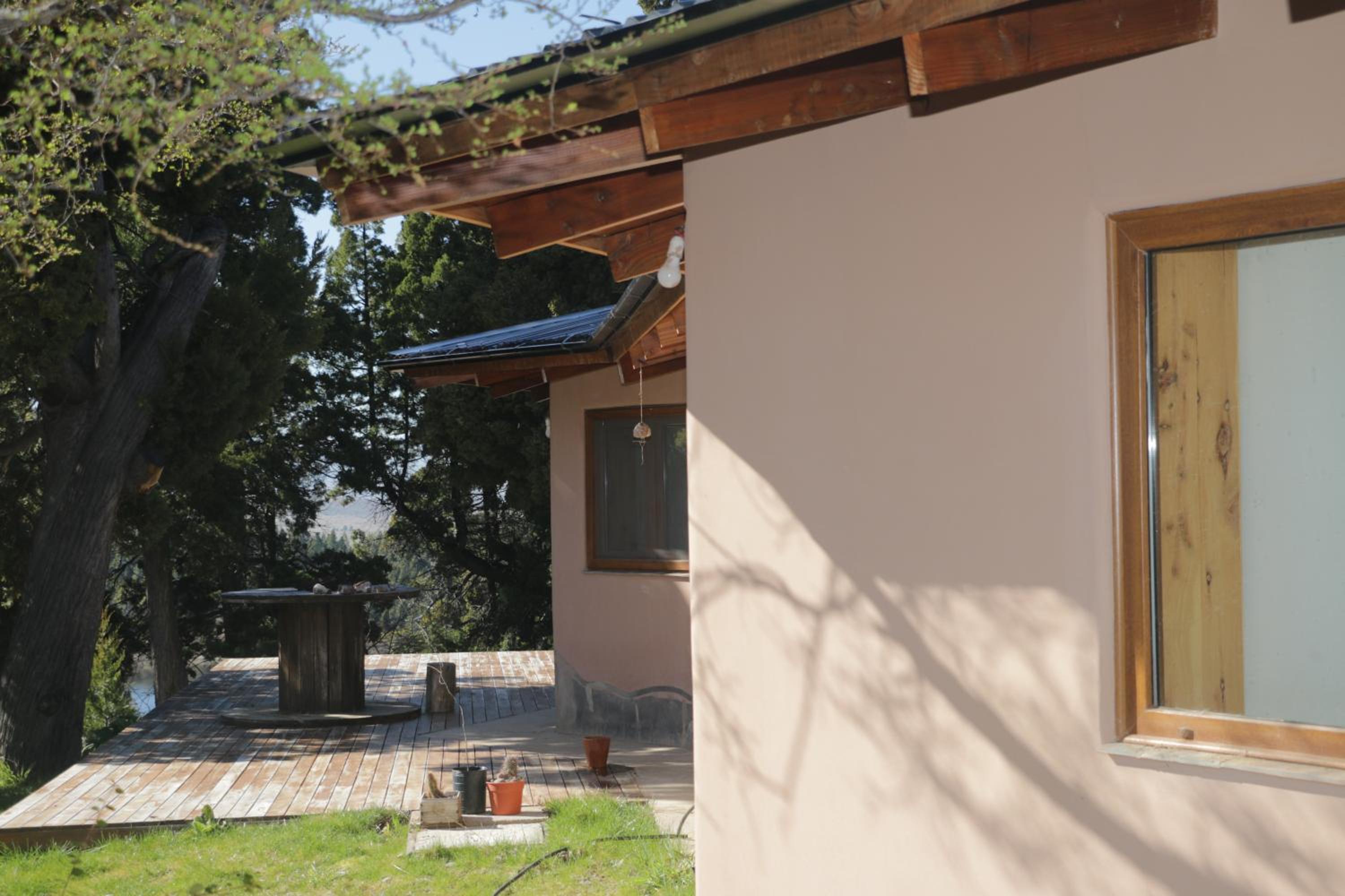 La casita del Bosque