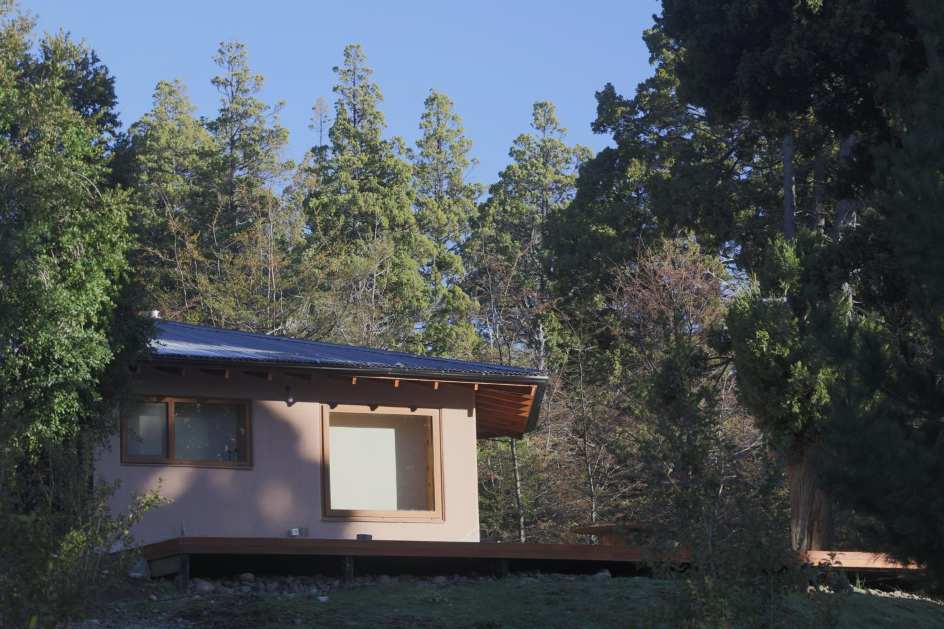 La casita del Bosque
