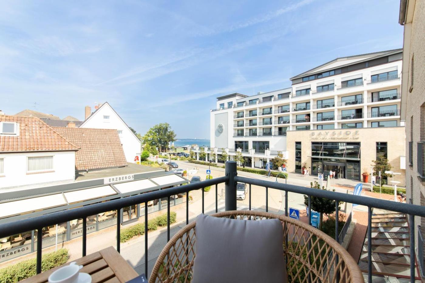 Ferienwohnung Sanddorn - Scharbeutz
