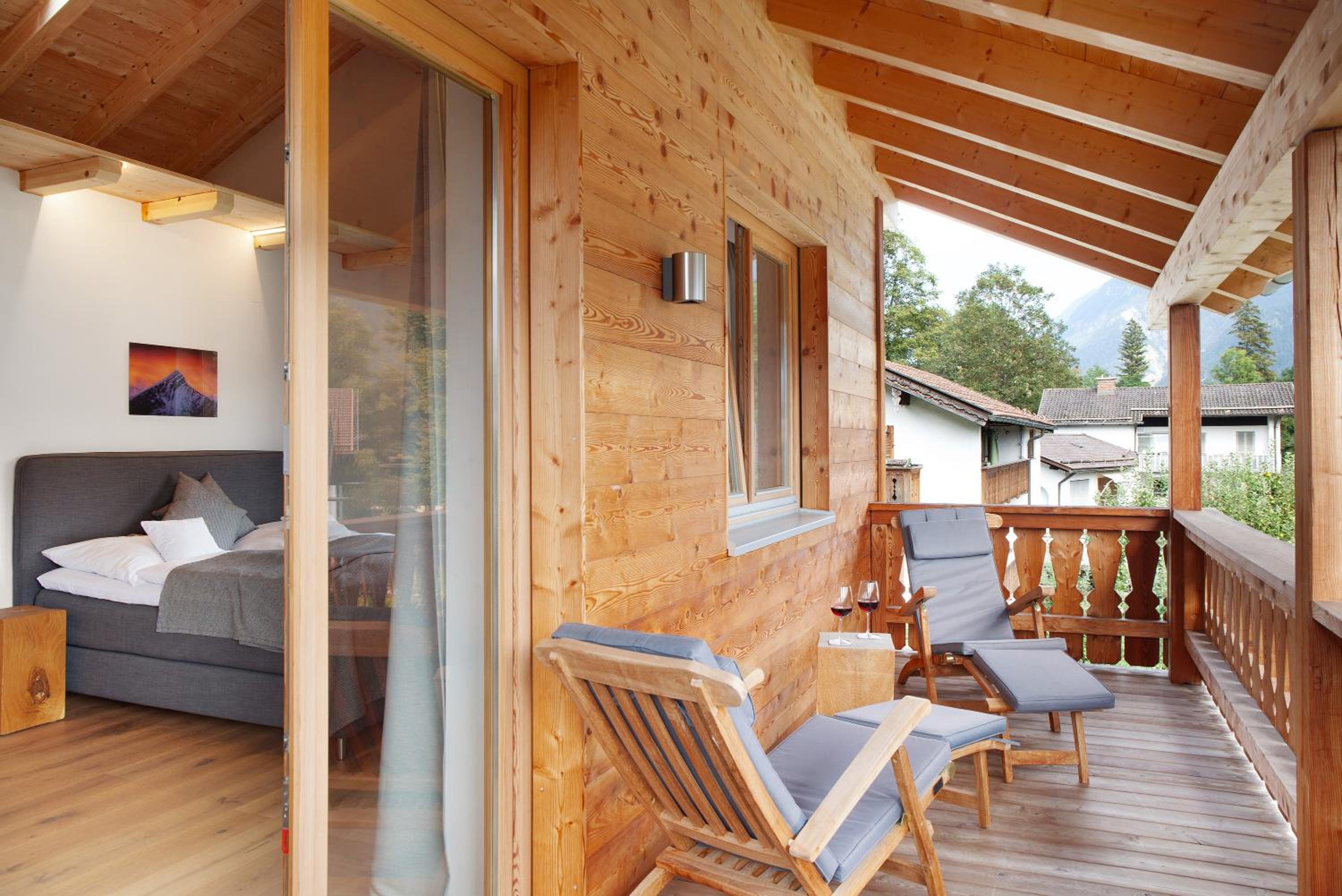 Chalet Falkenstein