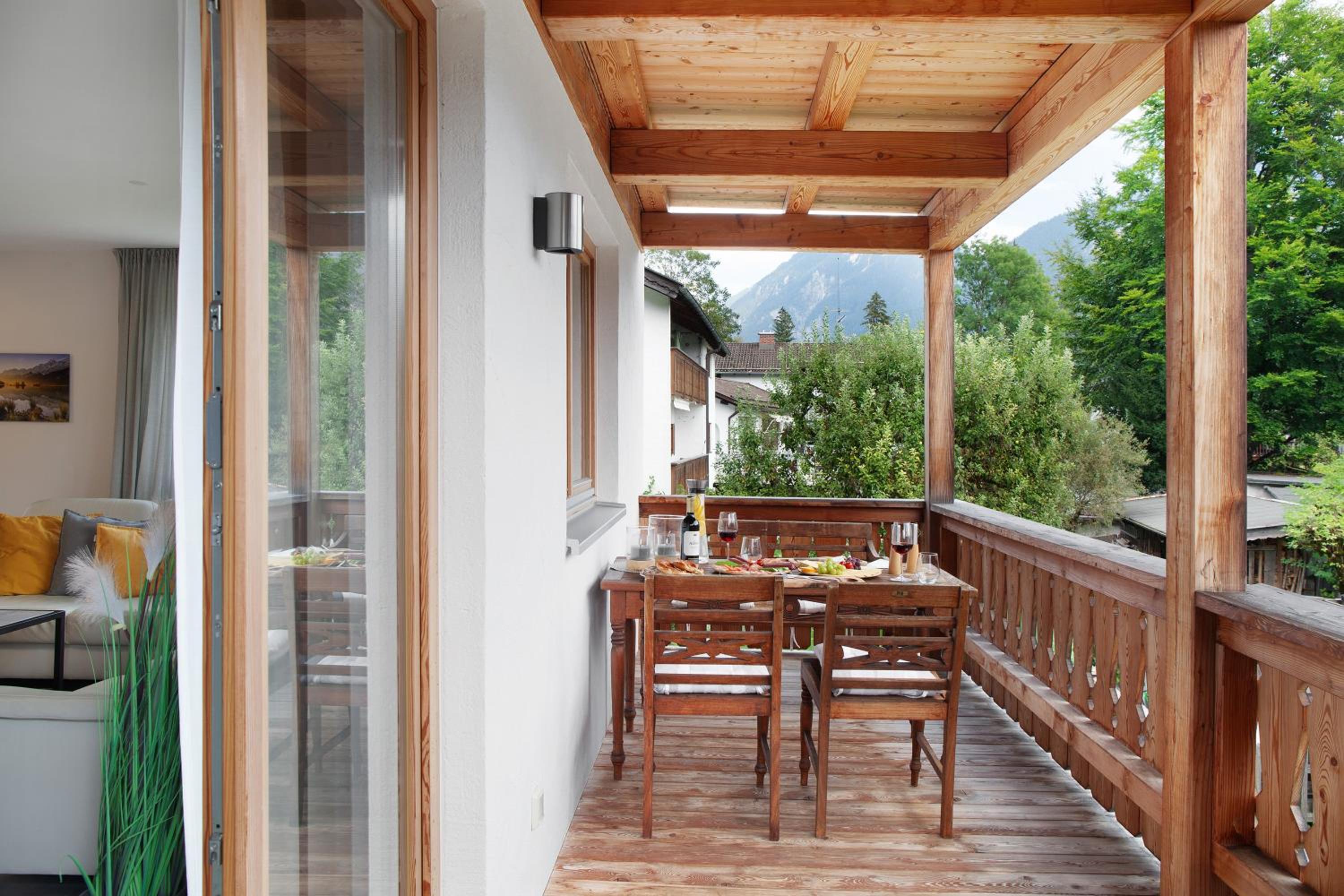 Chalet Falkenstein