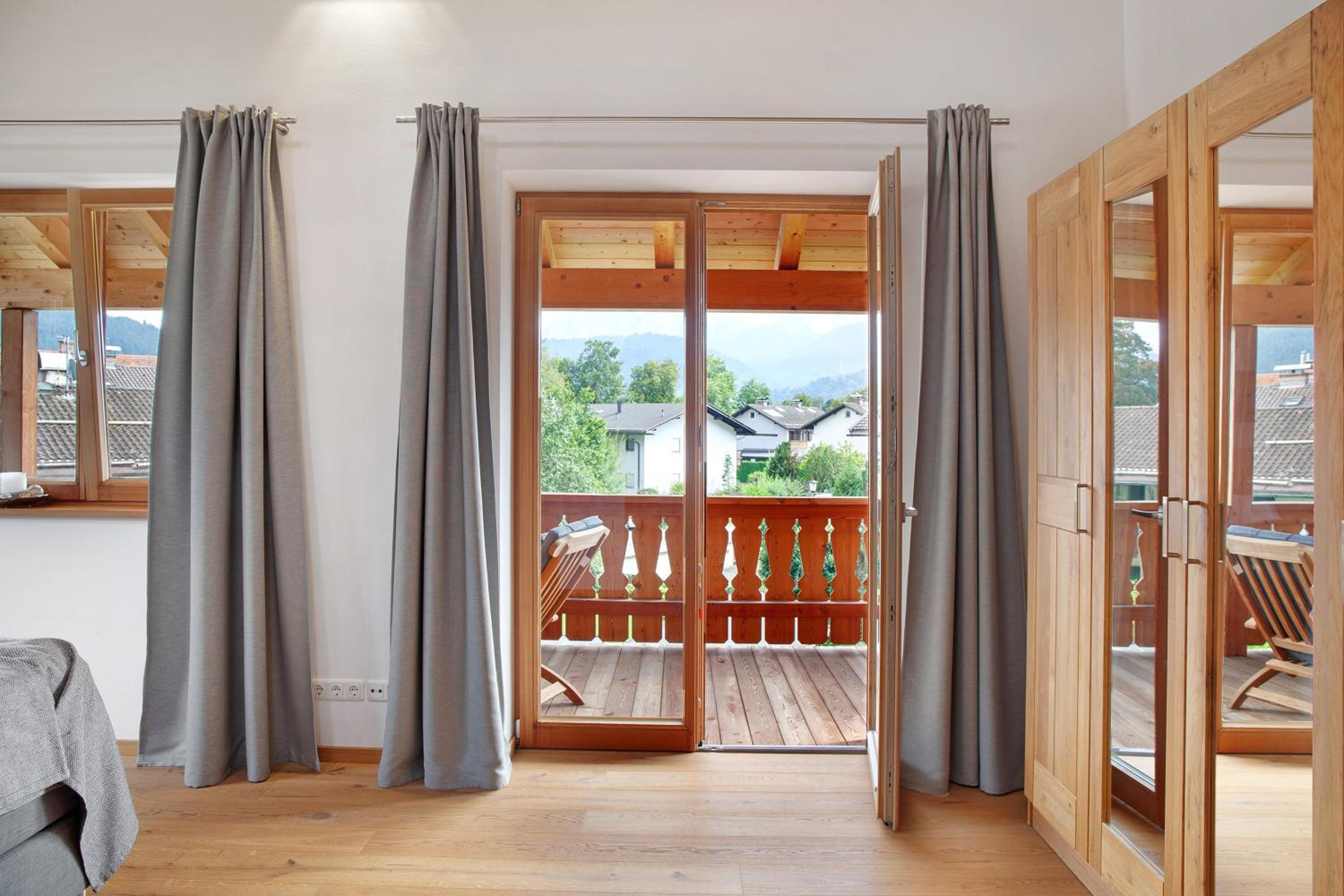 Chalet Falkenstein