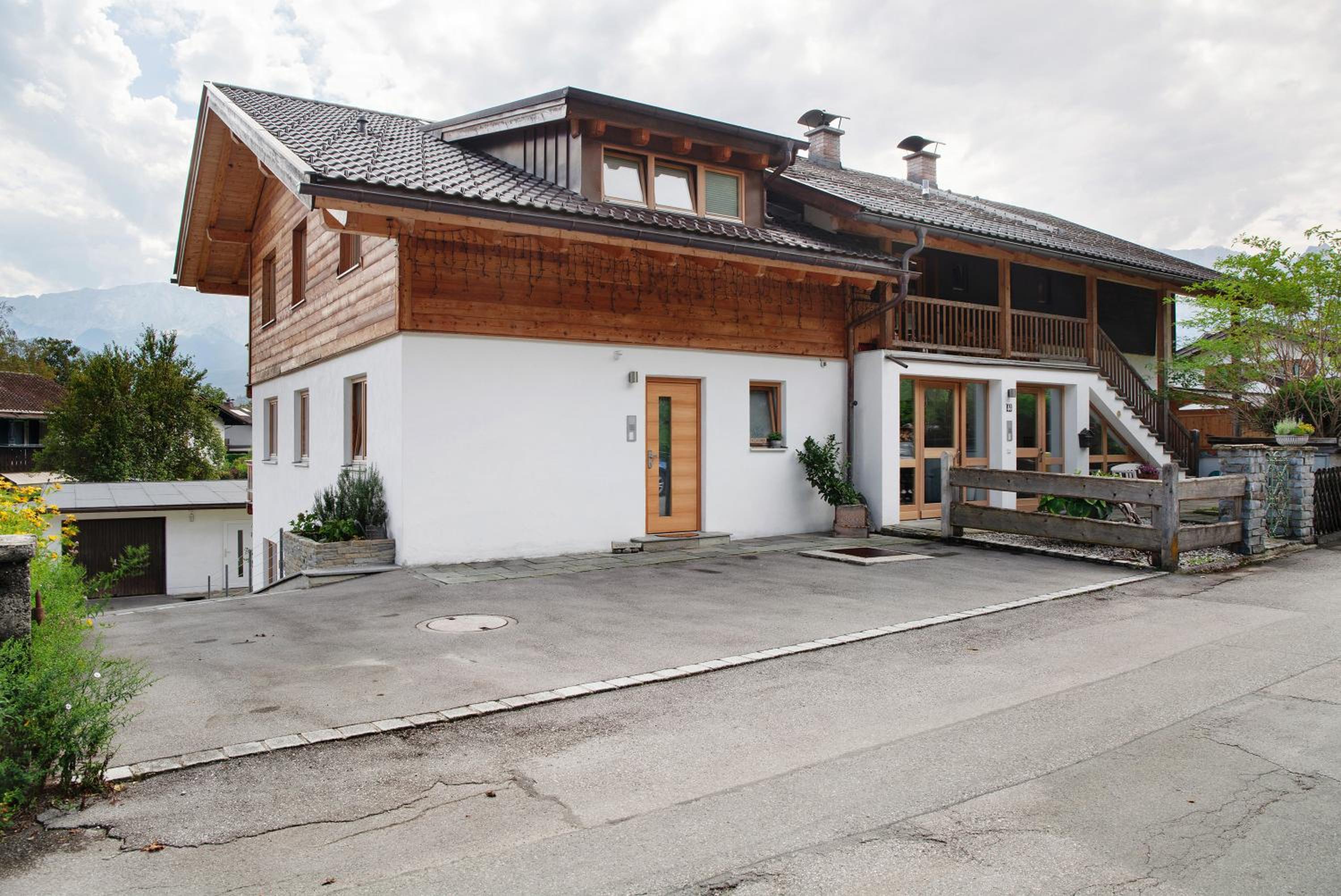 Chalet Falkenstein