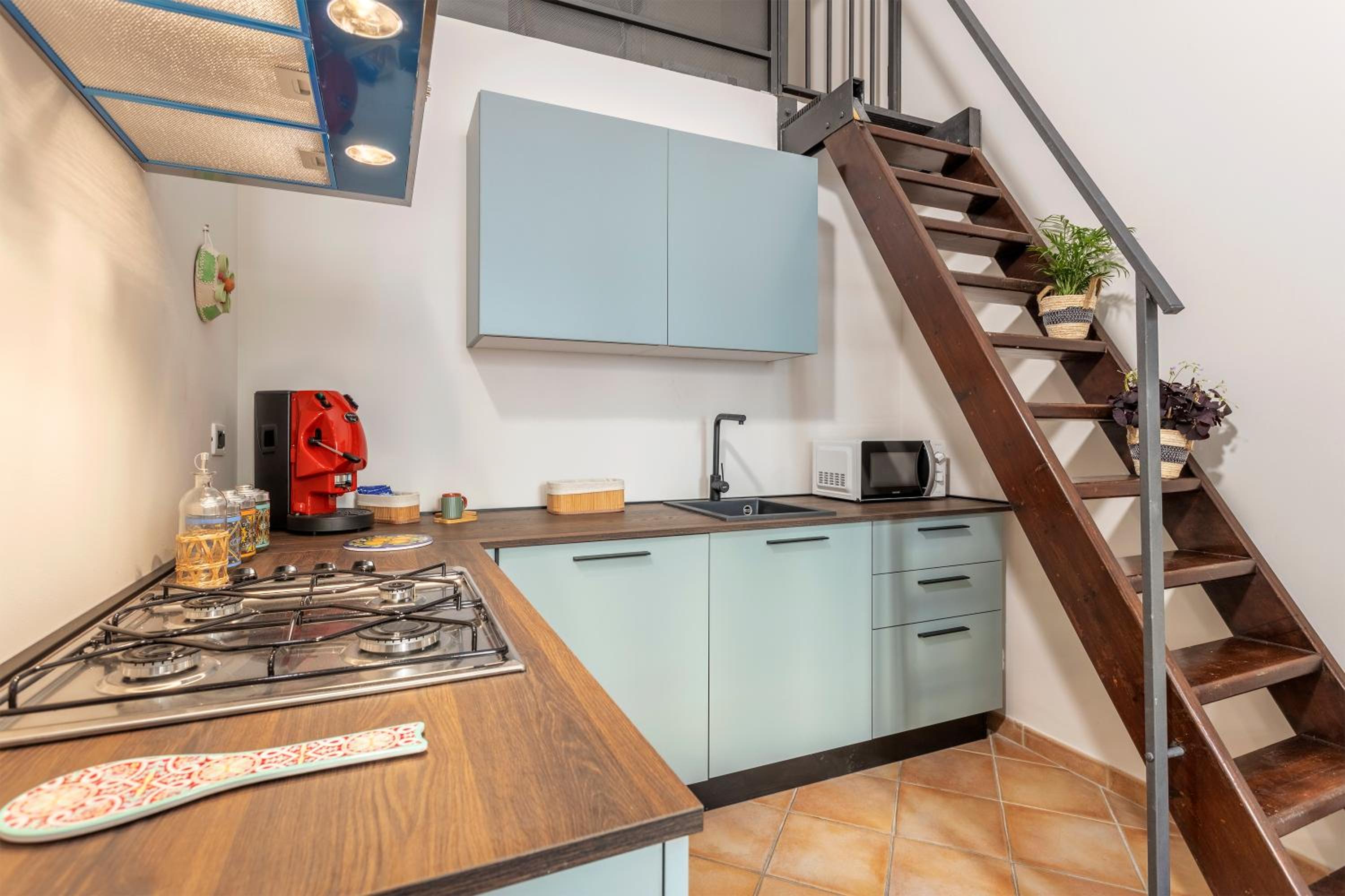 kitchen