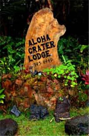 Aloha Crater Lodge