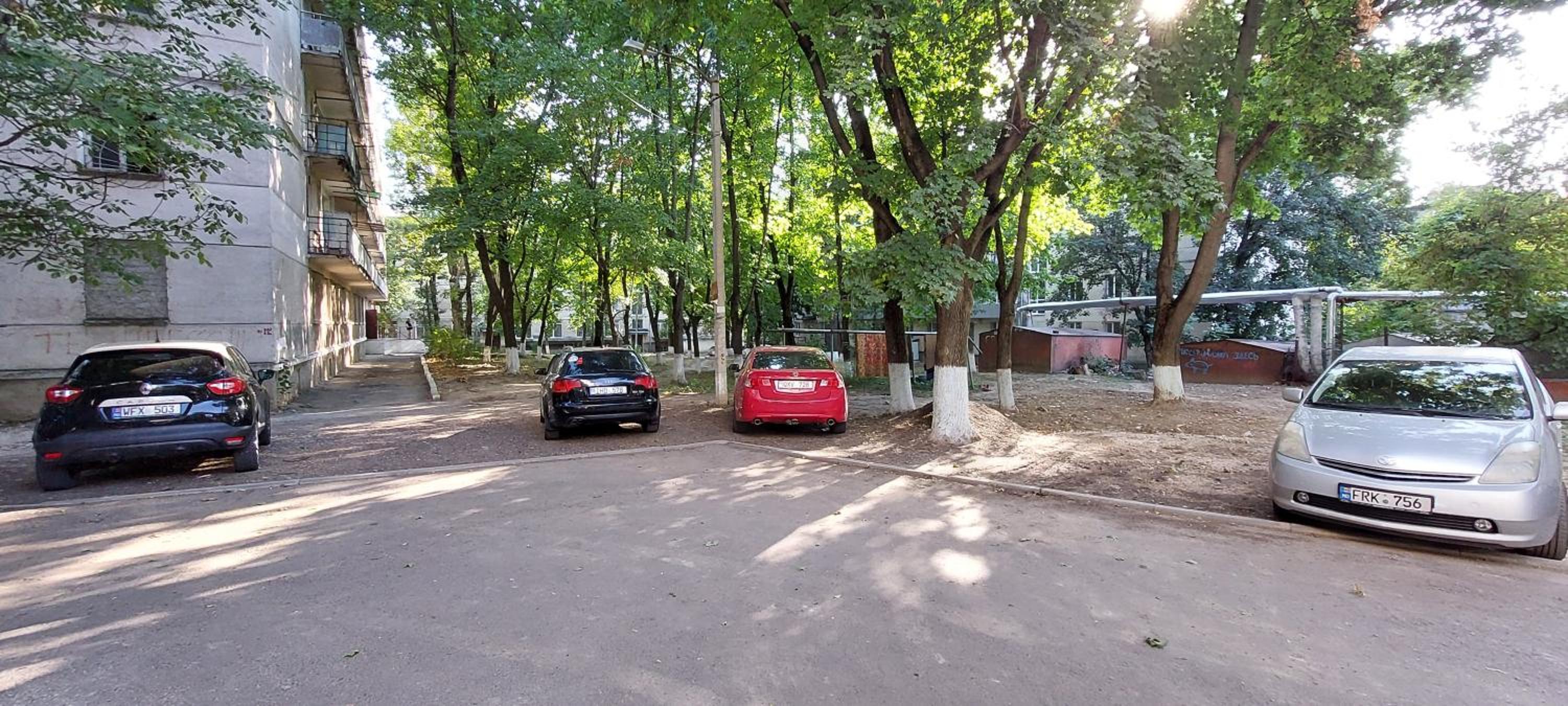 parking