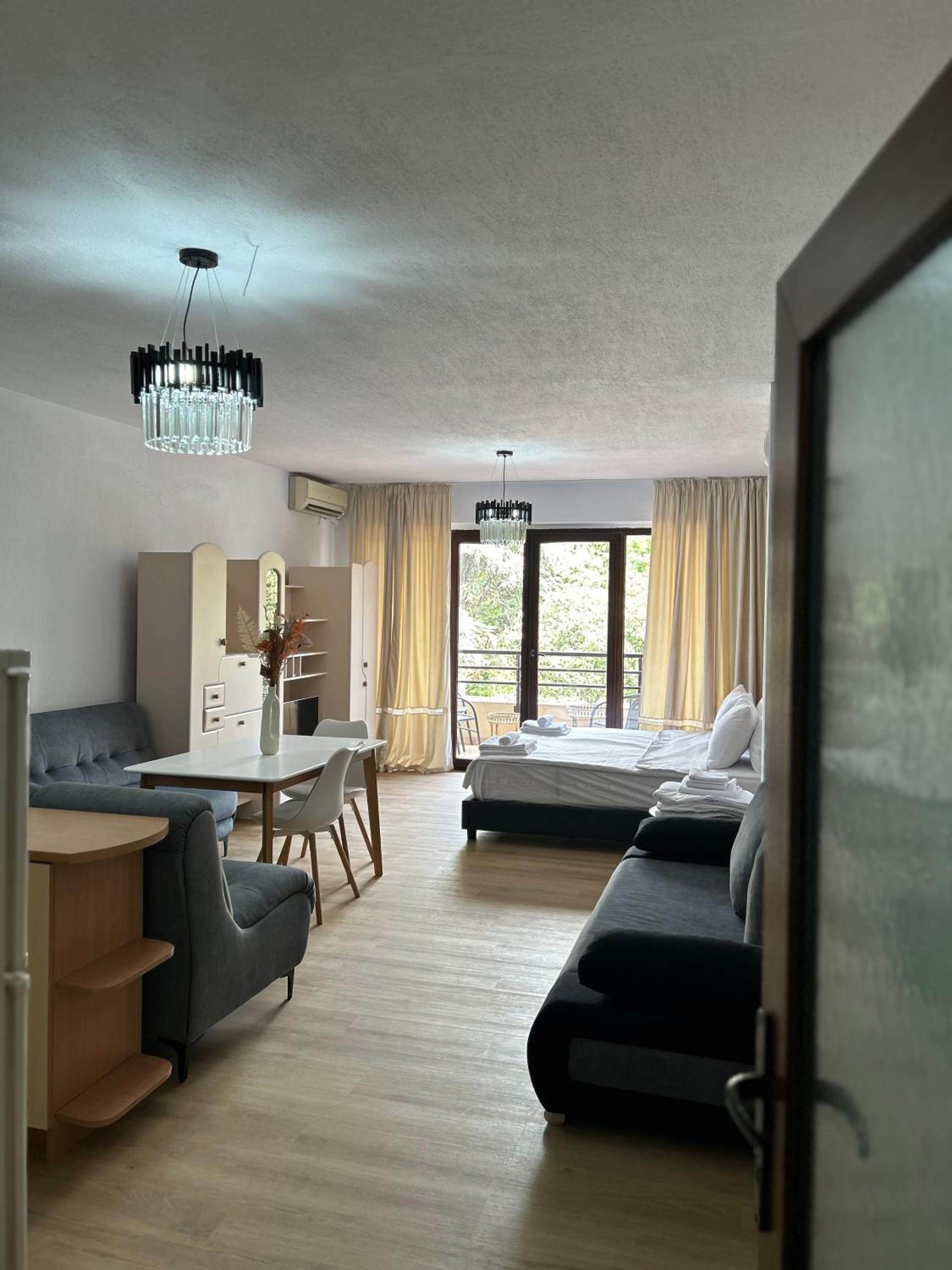 Sandanski Apartments Park Center