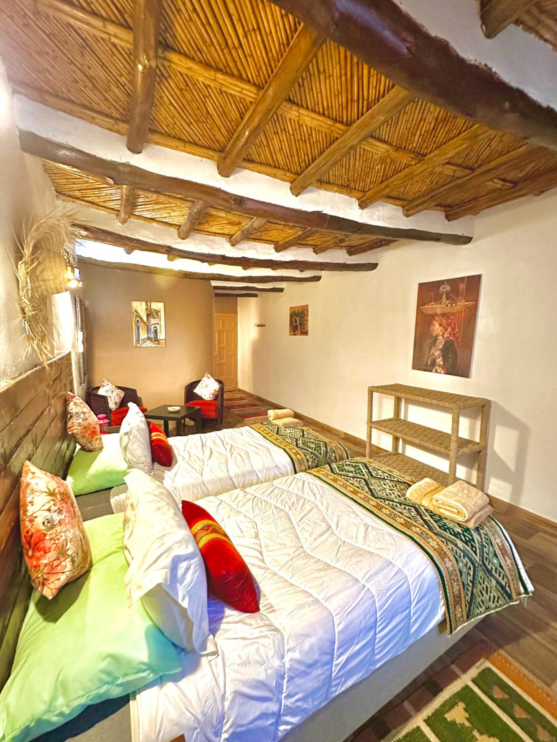 Kasbah El Hajja
