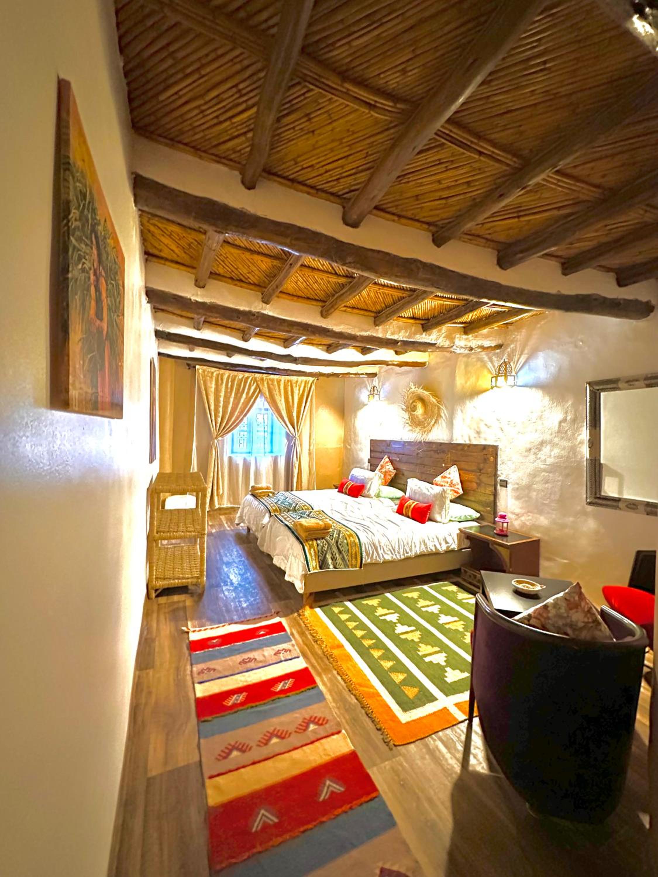 Kasbah El Hajja